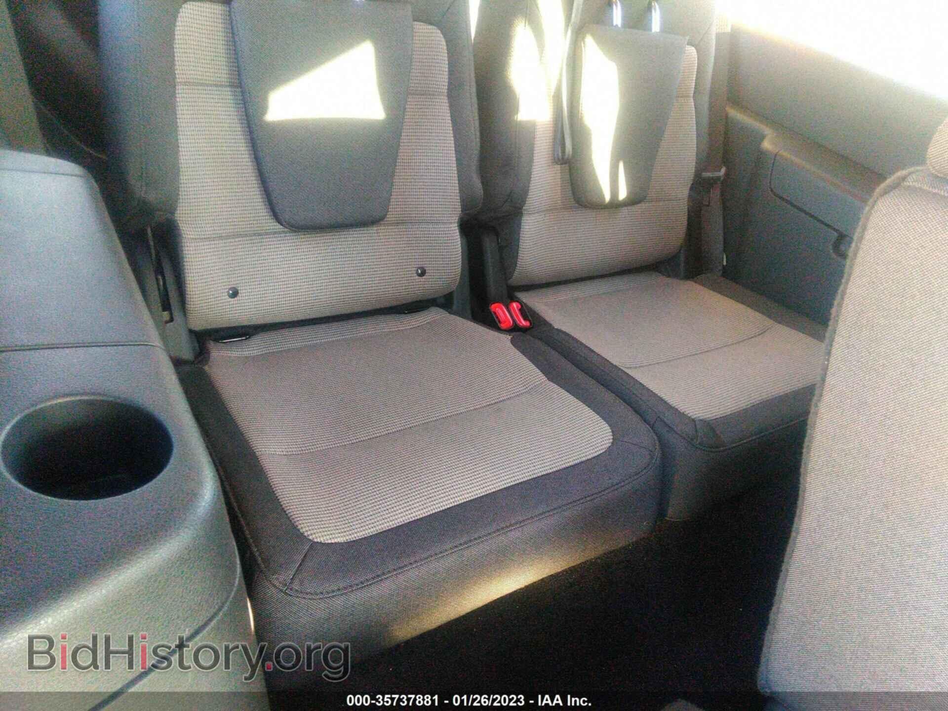 2012 FORD FLEX - VIN: 2FMGK5CC1CBD01838 - Photo 8