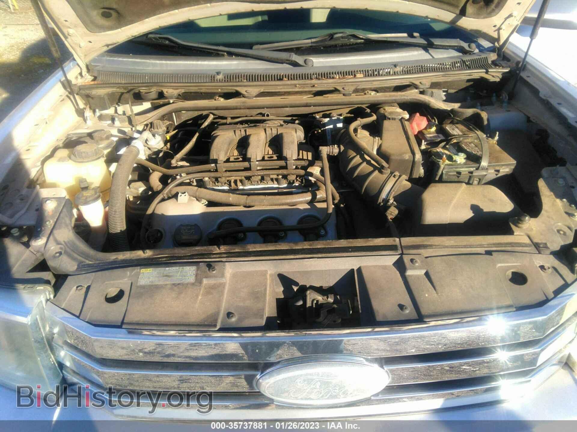 2012 FORD FLEX - VIN: 2FMGK5CC1CBD01838 - Photo 10