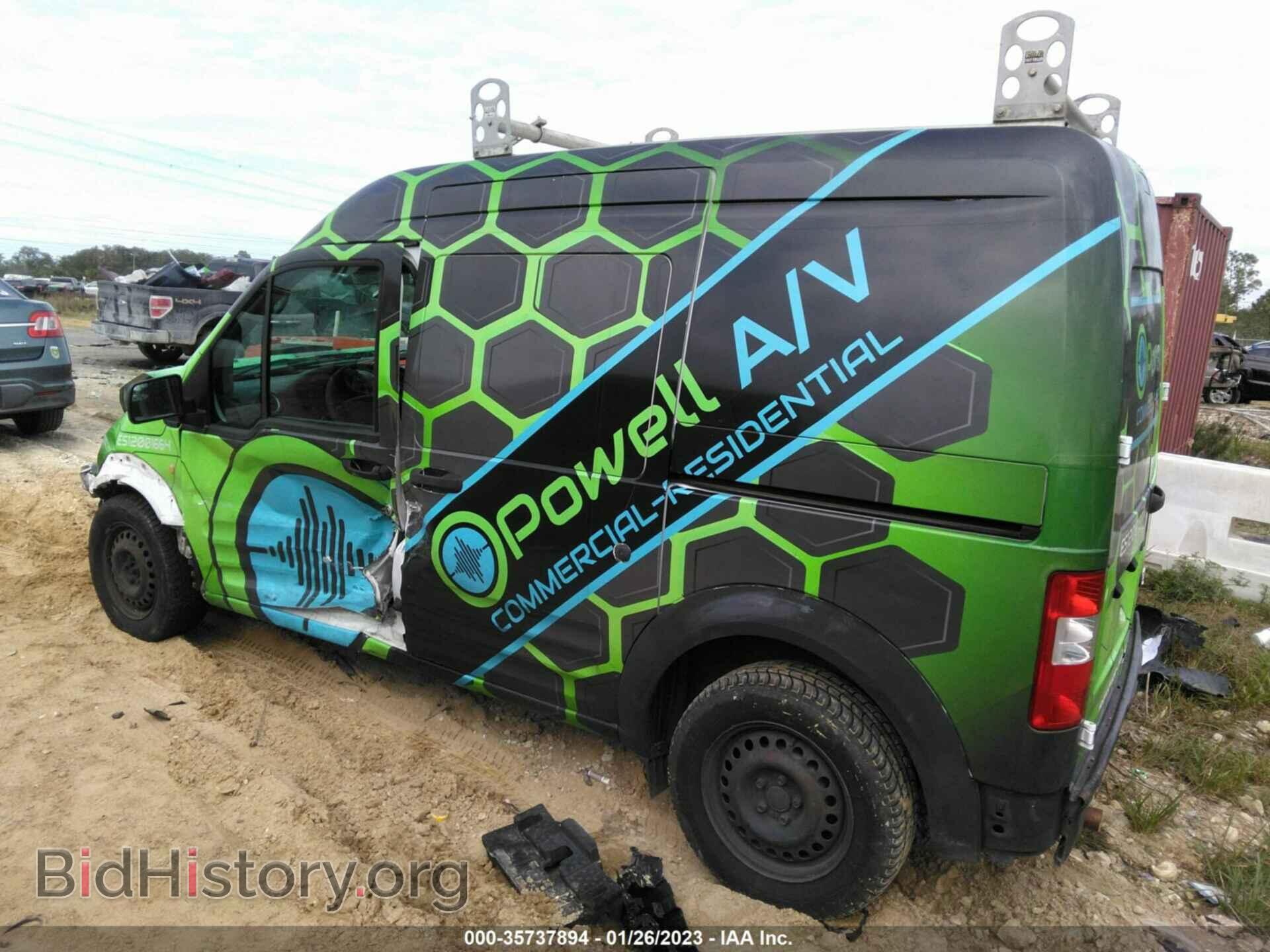 2012 FORD TRANSIT CONNECT - VIN: NM0LS7AN9CT087133 - Фото 3