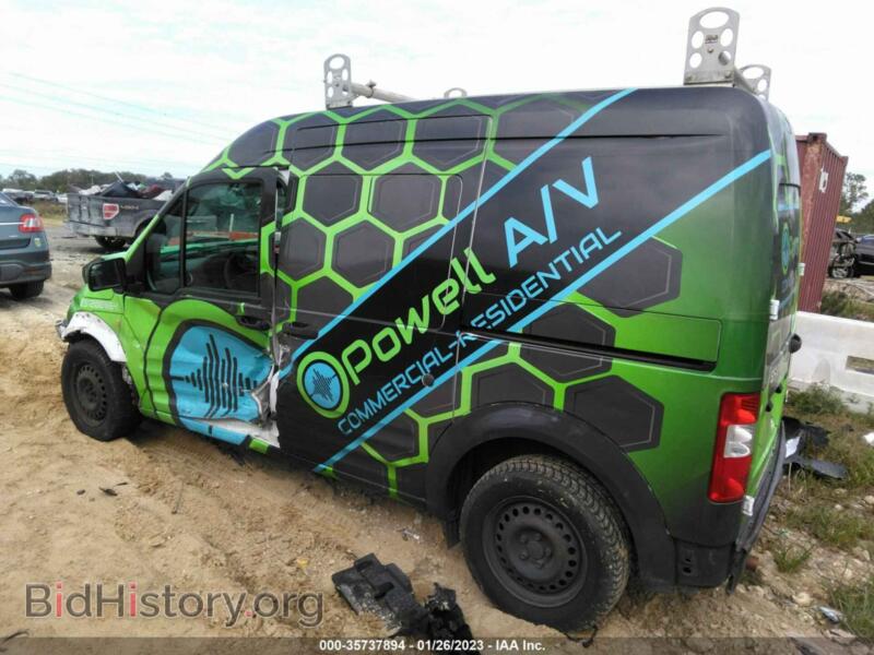 2012 Ford TRANSIT CONNECT (VIN NM0LS7AN9CT087133) — photo 3 of 11