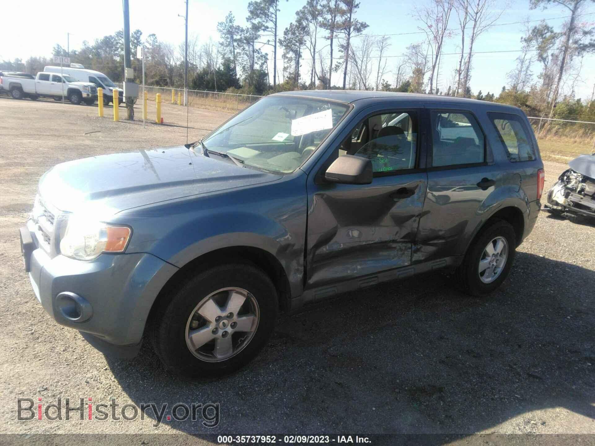 2012 FORD ESCAPE - VIN: 1FMCU0C70CKA41680 - Photo 2