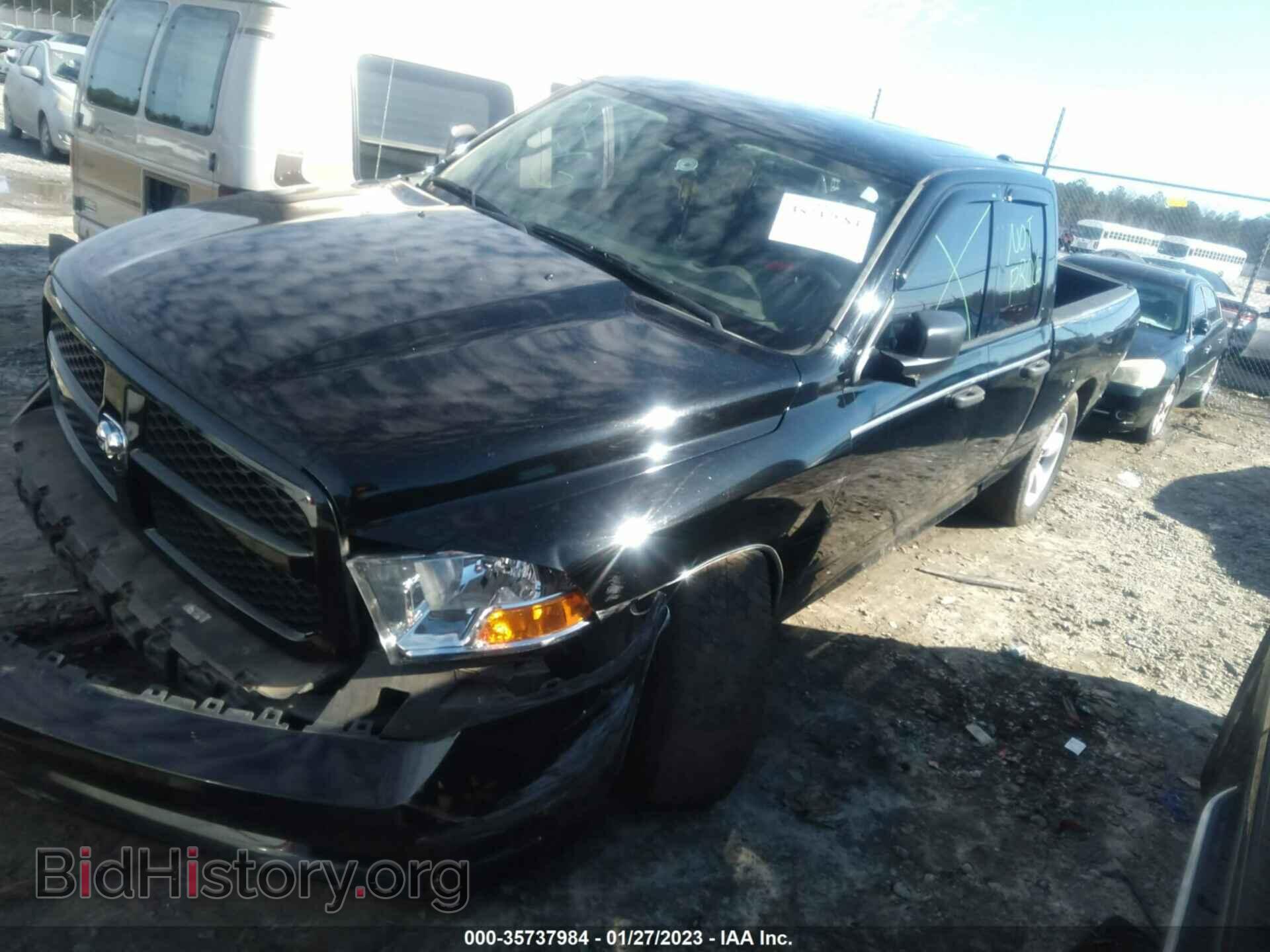 2013 RAM 1500 - VIN: 1C6RR6FT3DS540753 - Фото 2