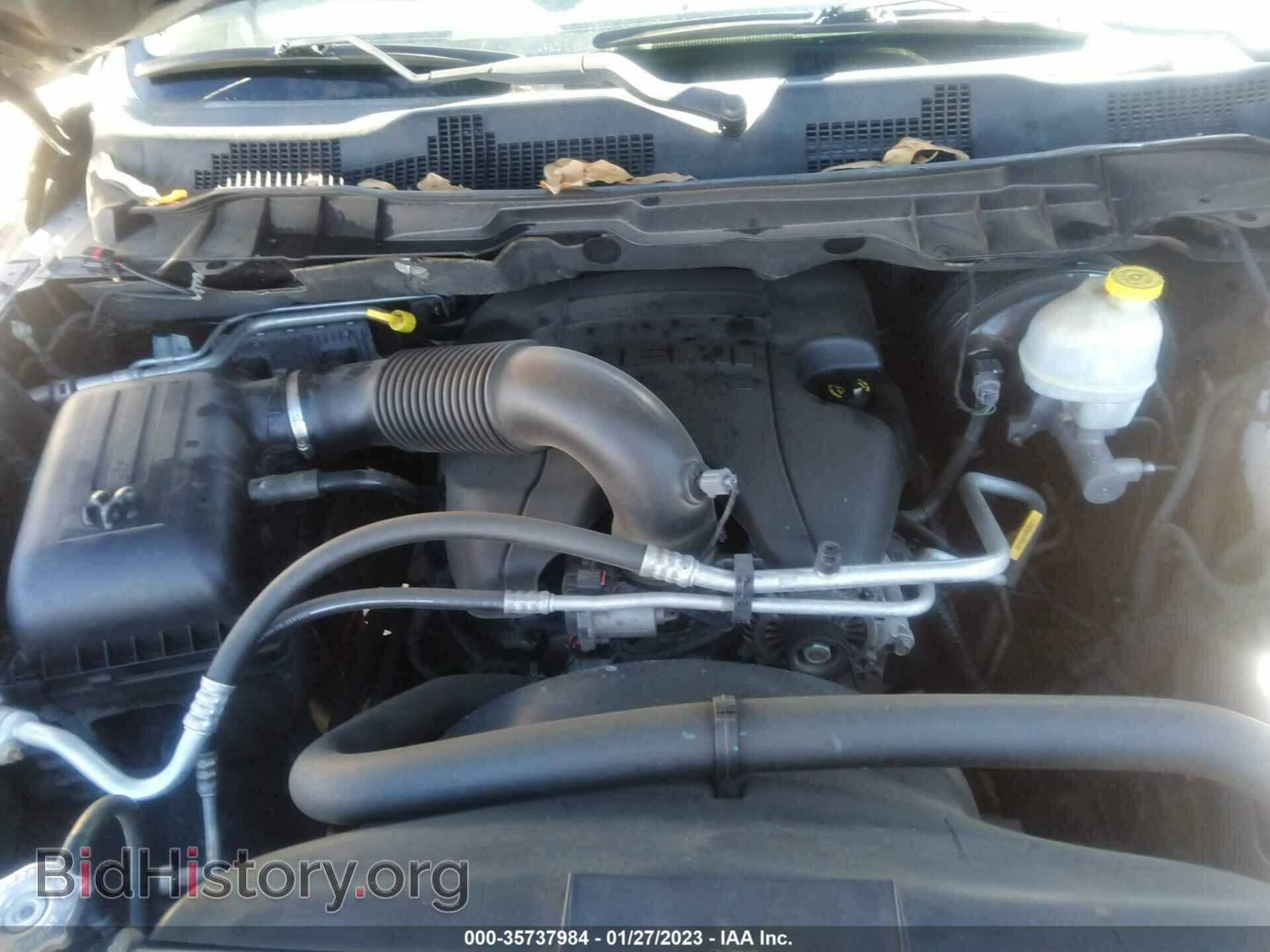 2013 RAM 1500 - VIN: 1C6RR6FT3DS540753 - Фото 10