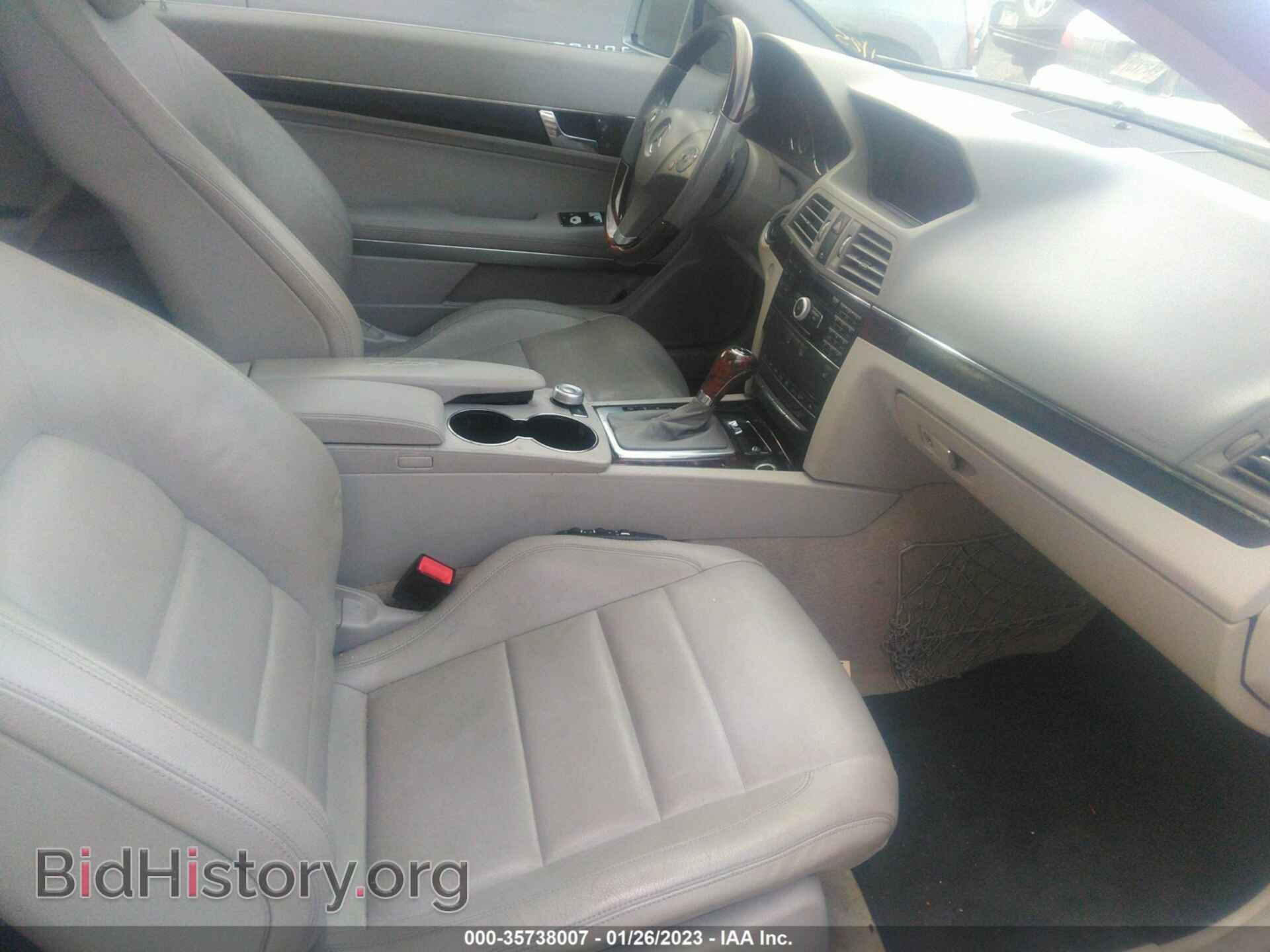 2010 MERCEDES-BENZ E-CLASS - VIN: WDDKJ5GB3AF049935 - Фото 5