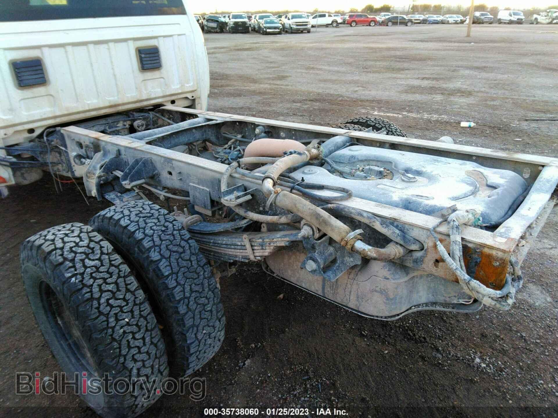 2018 RAM 3500 CHASSIS CAB - VIN: 3C7WRTCL6JG269031 - Фото 12