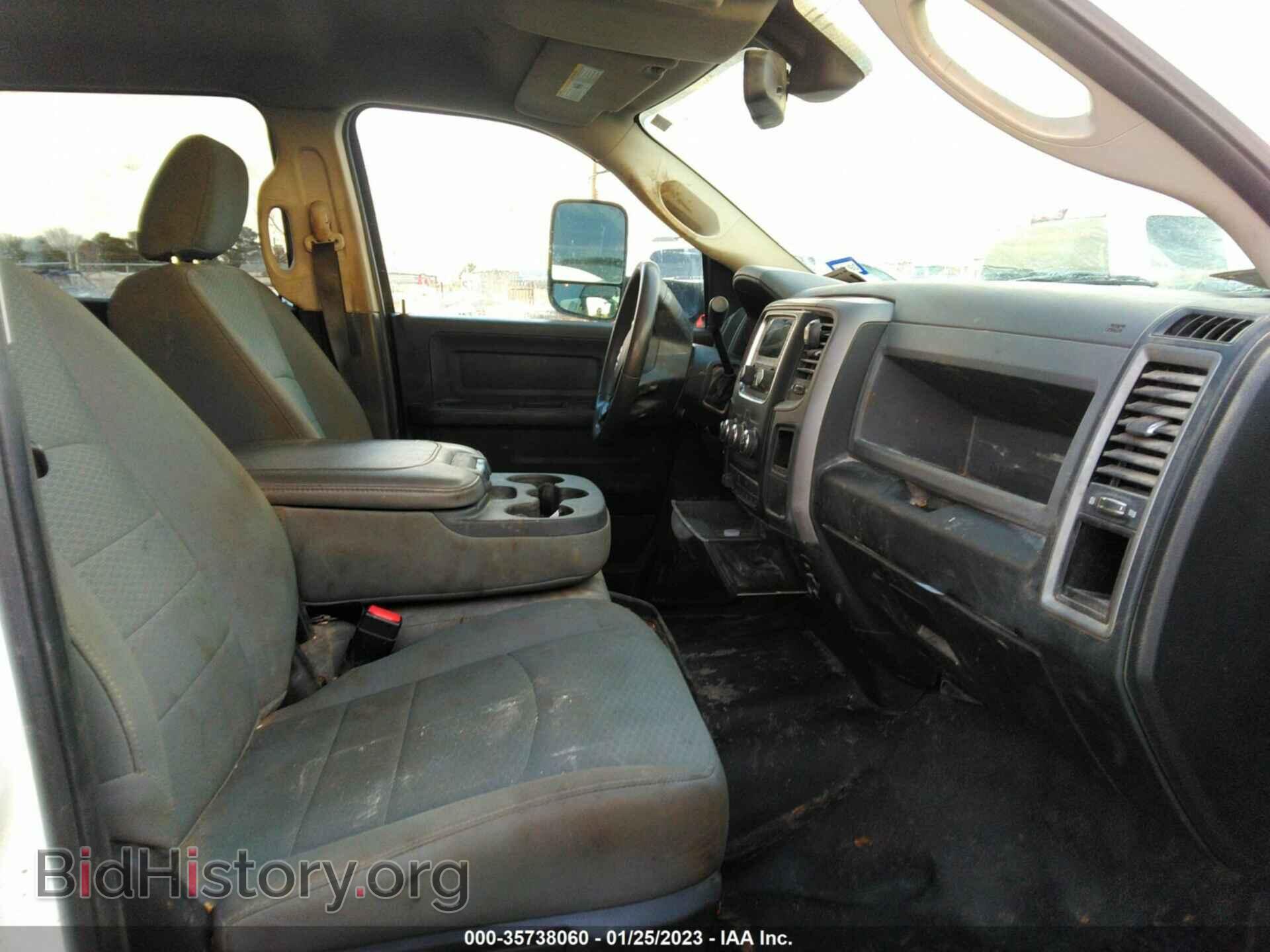2018 RAM 3500 CHASSIS CAB - VIN: 3C7WRTCL6JG269031 - Фото 5