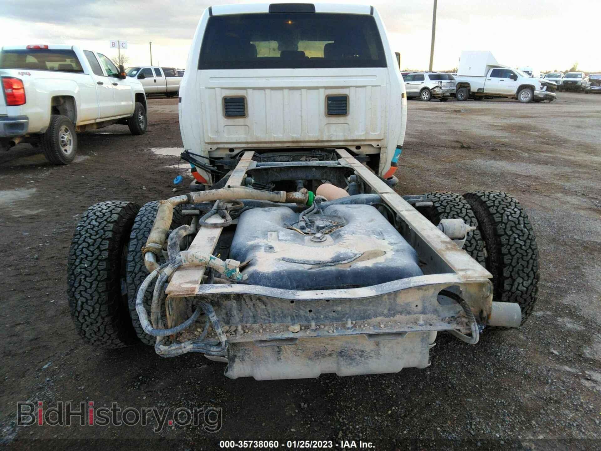 2018 RAM 3500 CHASSIS CAB - VIN: 3C7WRTCL6JG269031 - Фото 8