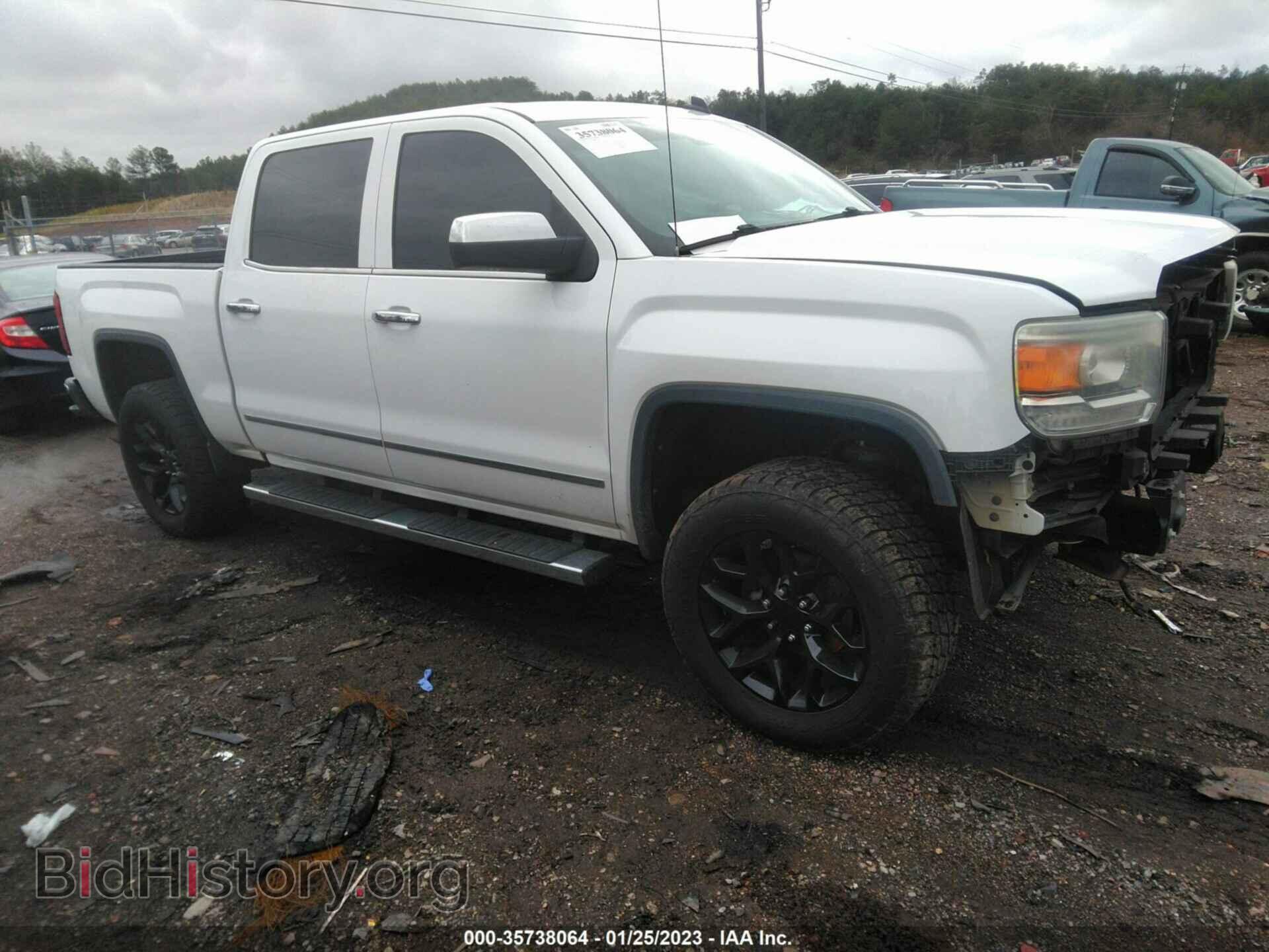 Photo 3GTP1VEC2EG212722 - GMC SIERRA 1500 2014
