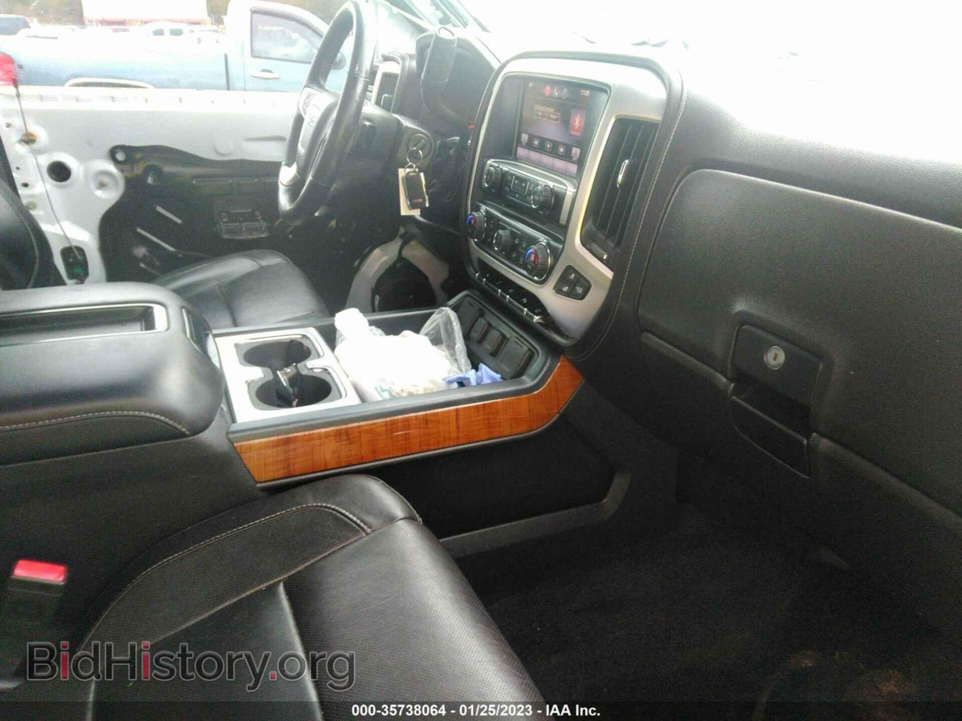 2014 GMC SIERRA 1500 - VIN: 3GTP1VEC2EG212722 - Photo 5