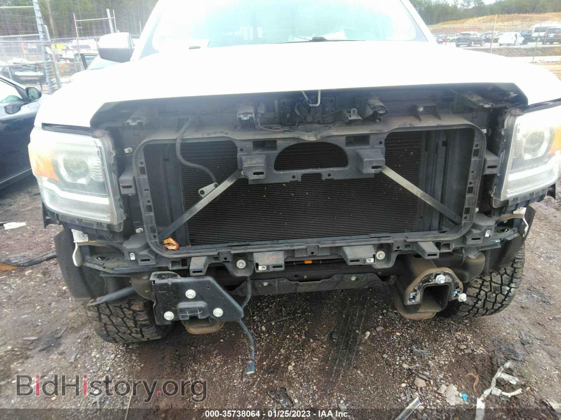 2014 GMC SIERRA 1500 - VIN: 3GTP1VEC2EG212722 - Photo 6