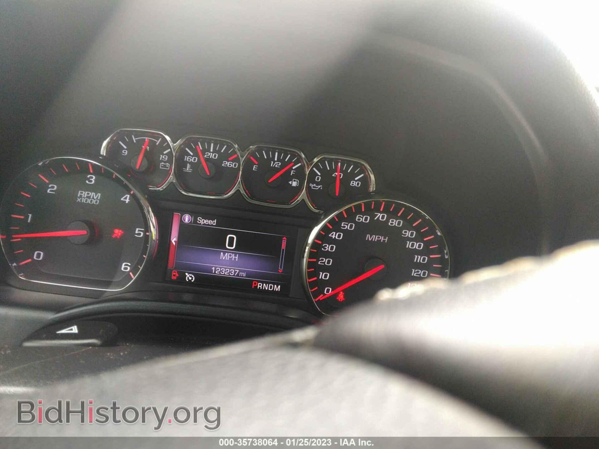 2014 GMC SIERRA 1500 - VIN: 3GTP1VEC2EG212722 - Photo 7