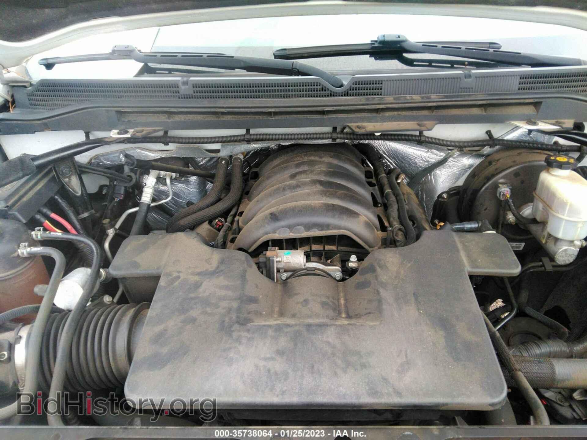 2014 GMC SIERRA 1500 - VIN: 3GTP1VEC2EG212722 - Photo 10