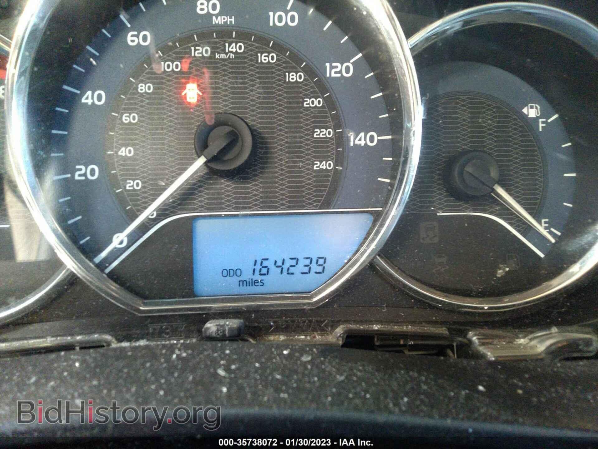 2015 TOYOTA COROLLA - VIN: 2T1BURHEXFC313184 - Фото 7