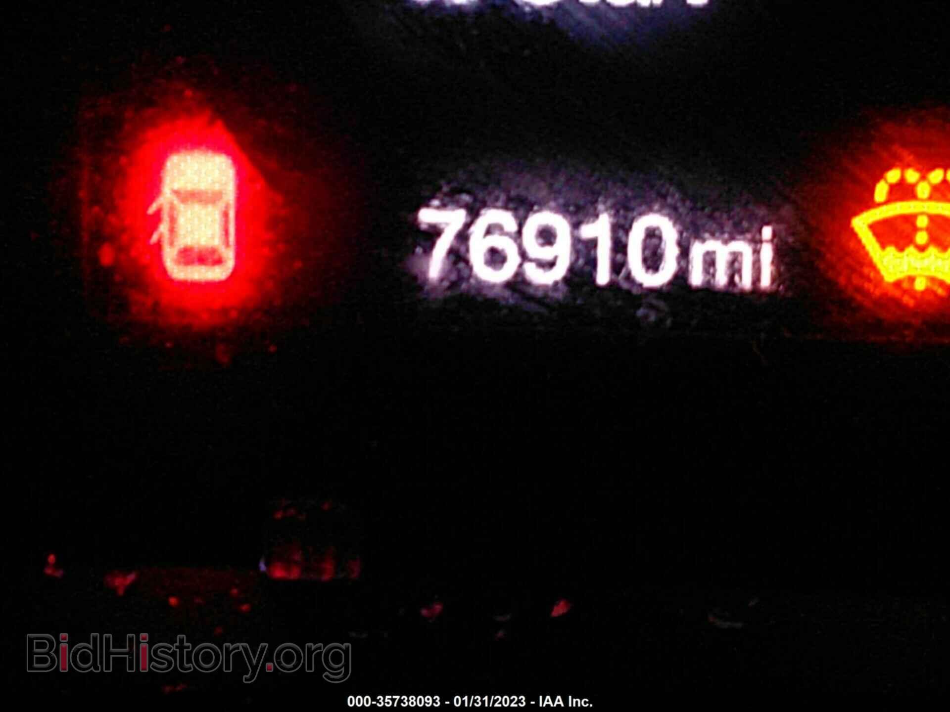 2017 JEEP COMPASS - VIN: 3C4NJDBB8HT657183 - Photo 7