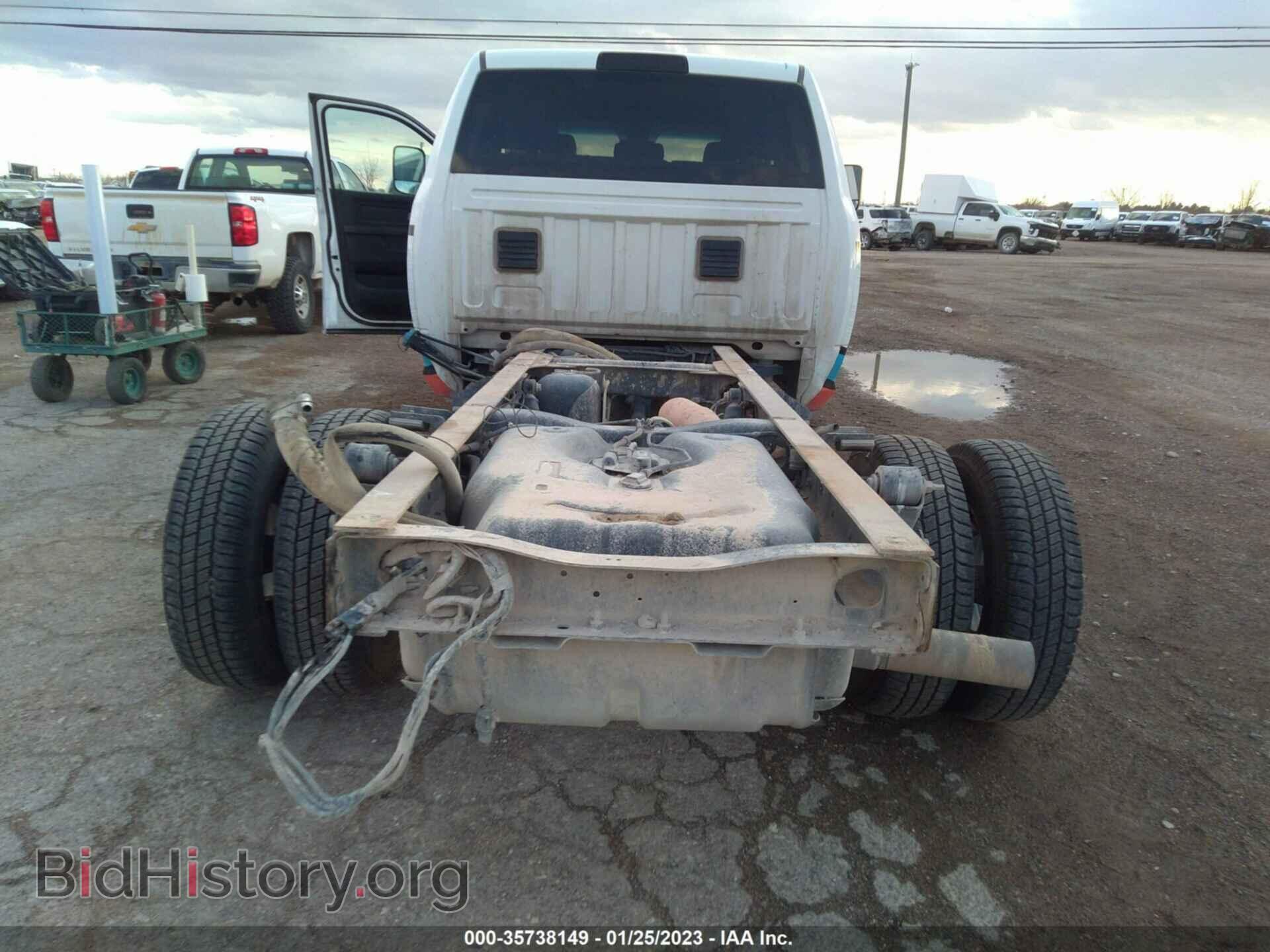 2017 RAM 3500 CHASSIS CAB - VIN: 3C7WRTCL3HG731670 - Photo 8