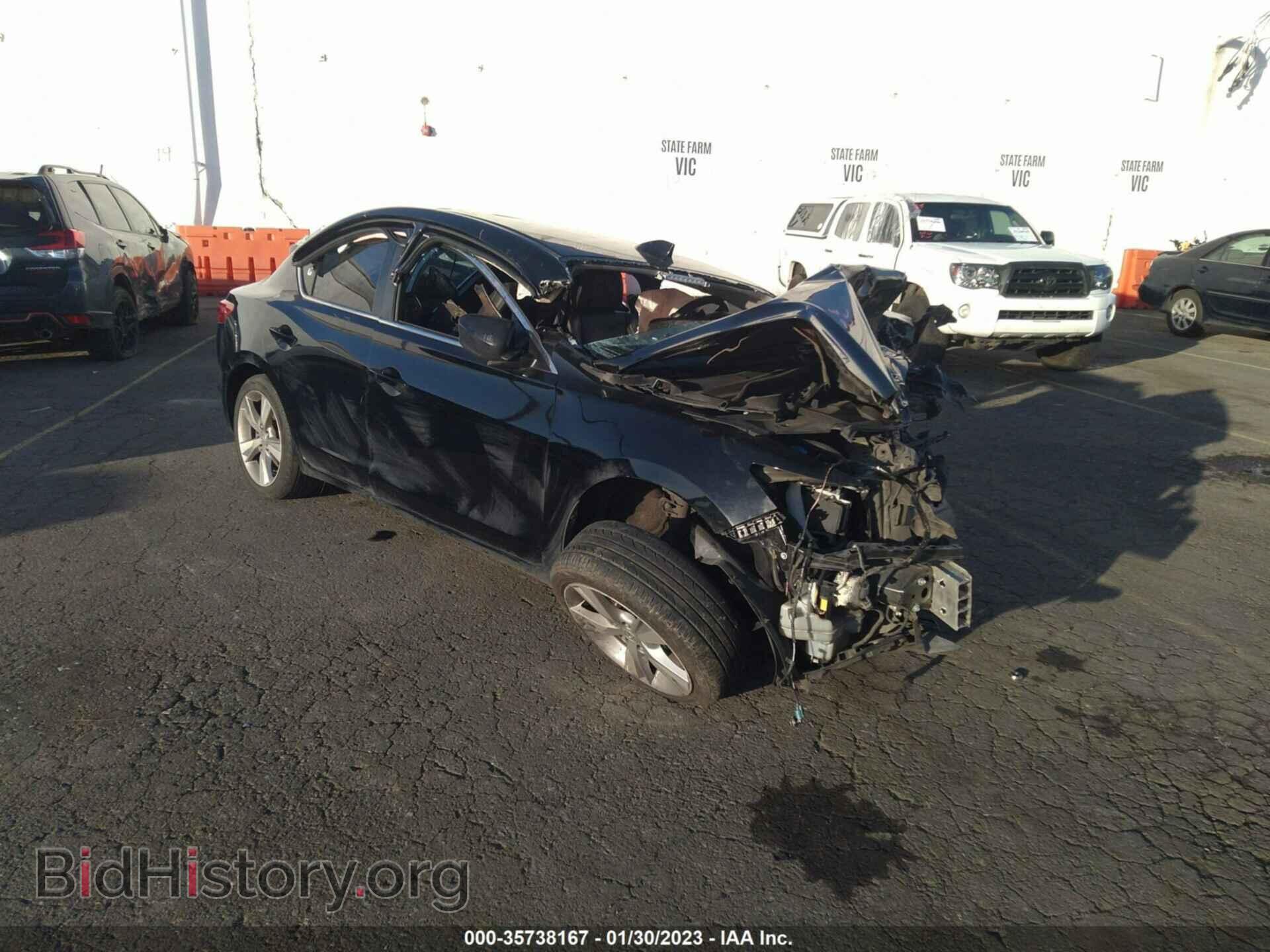 Фотография 19VDE1F54DE019023 - ACURA ILX 2013