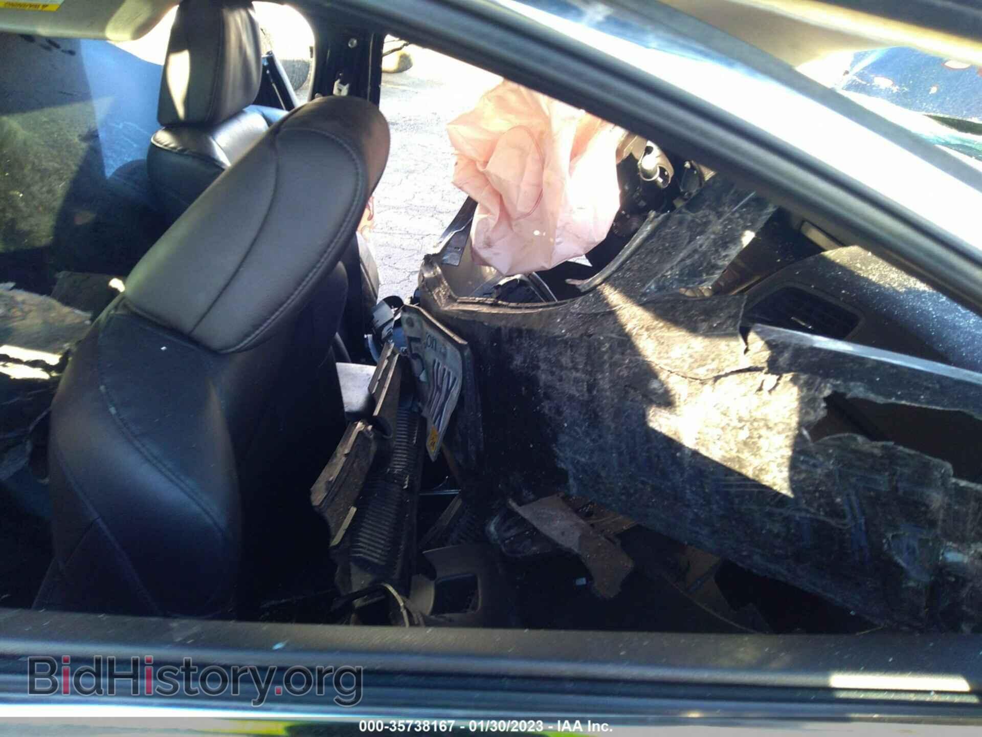 2013 ACURA ILX - VIN: 19VDE1F54DE019023 - Фото 5
