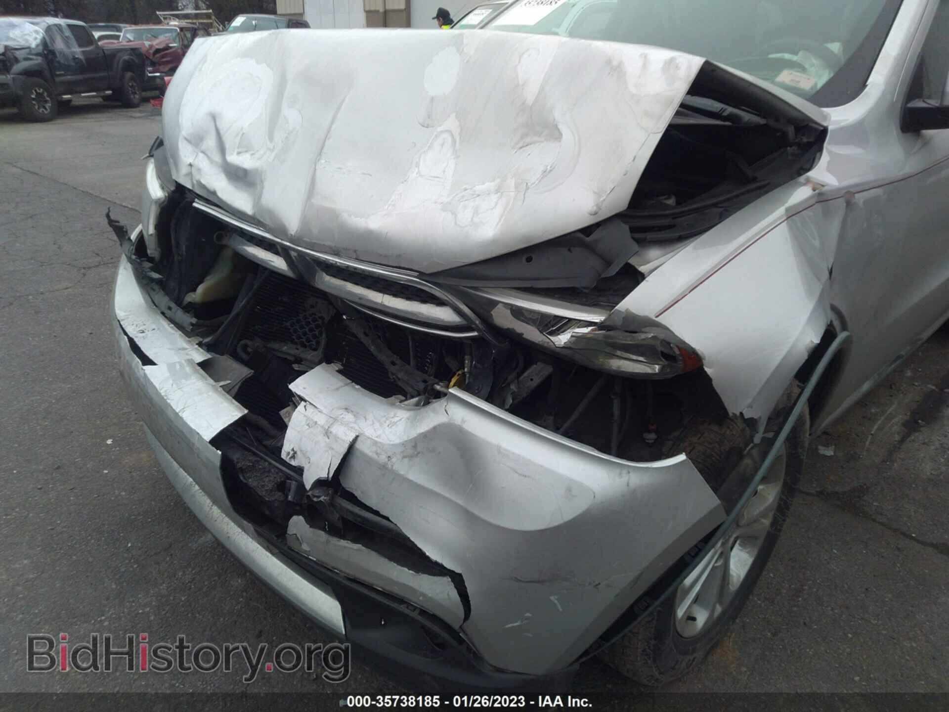 2011 DODGE DURANGO - VIN: 1D4RE4GG0BC742602 - Photo 6