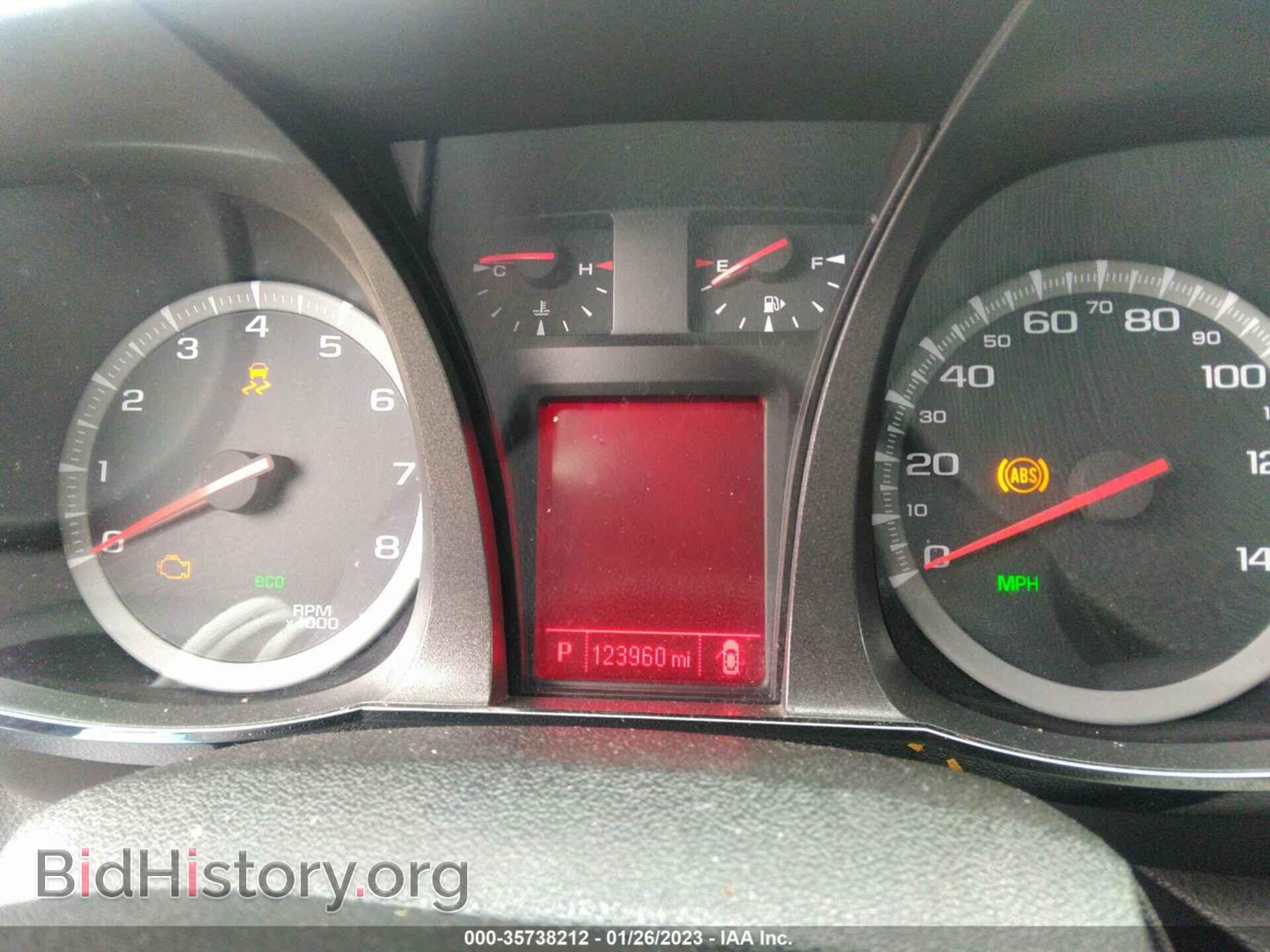 2013 GMC TERRAIN - VIN: 2GKFLTEK4D6144567 - Photo 7