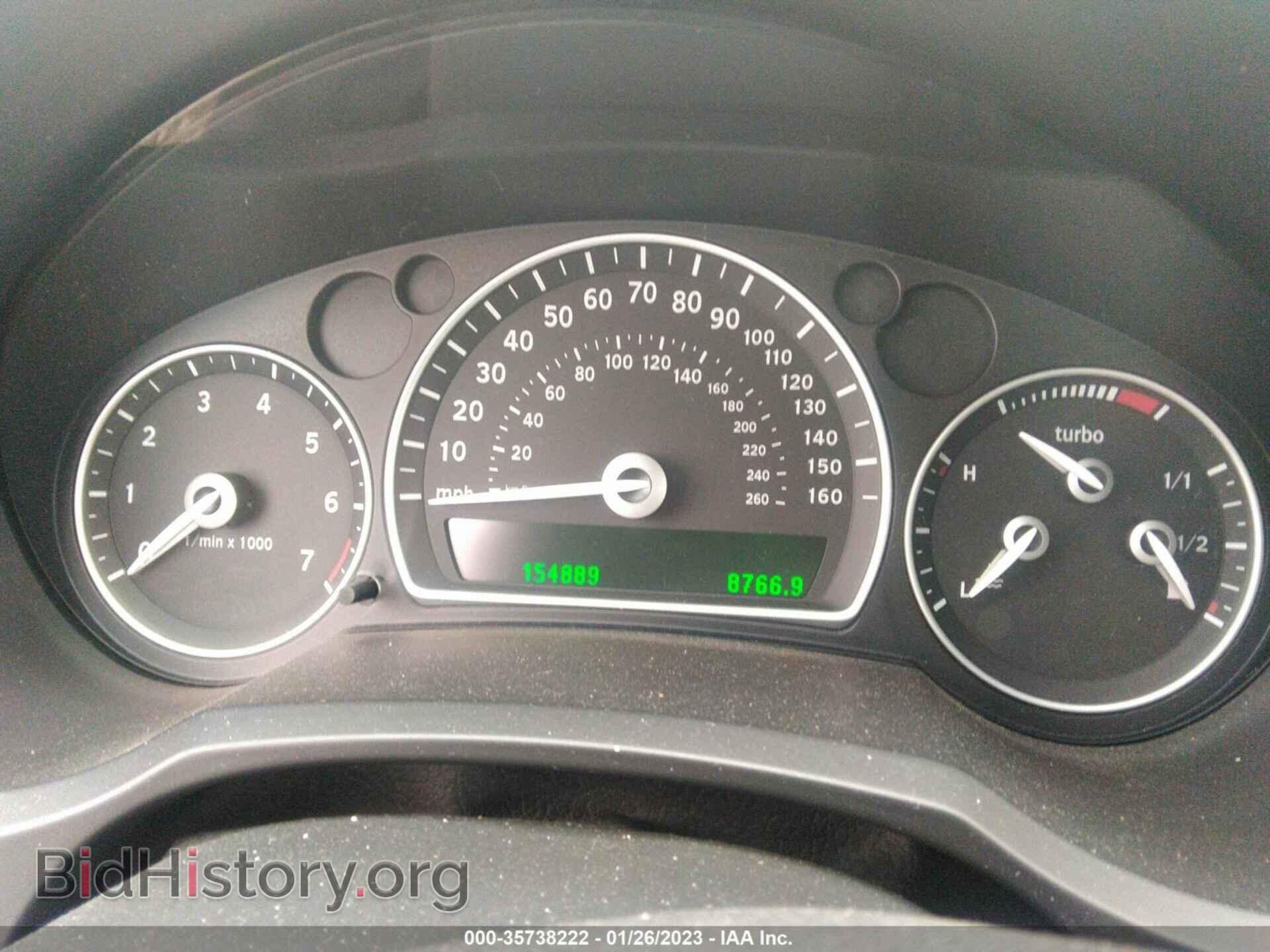 2008 SAAB 9-3 - VIN: YS3FB46Y581137216 - Фото 7