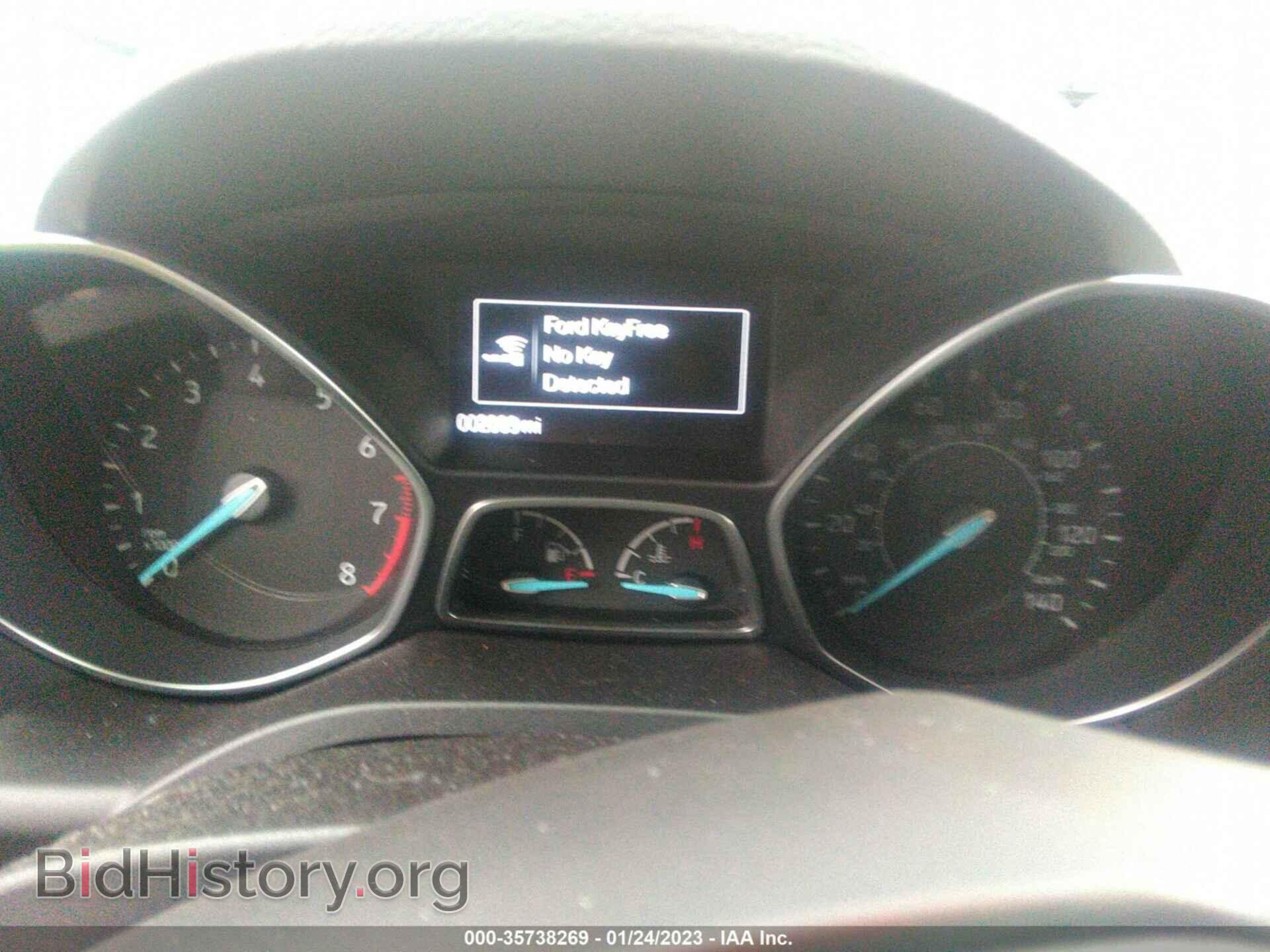 2019 FORD ESCAPE - VIN: 1FMCU9HD2KUB80019 - Фото 7