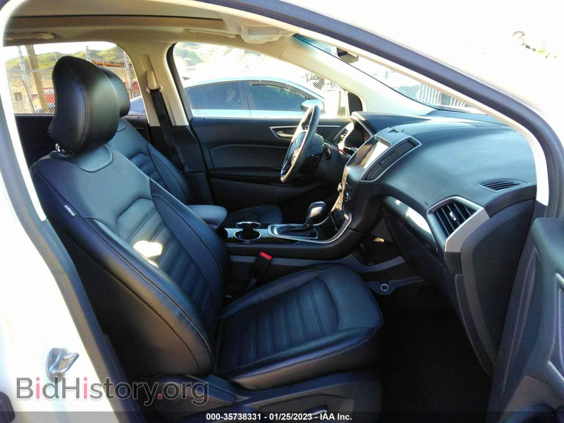 2017 FORD EDGE - VIN: 2FMPK3J90HBC65157 - Фото 5