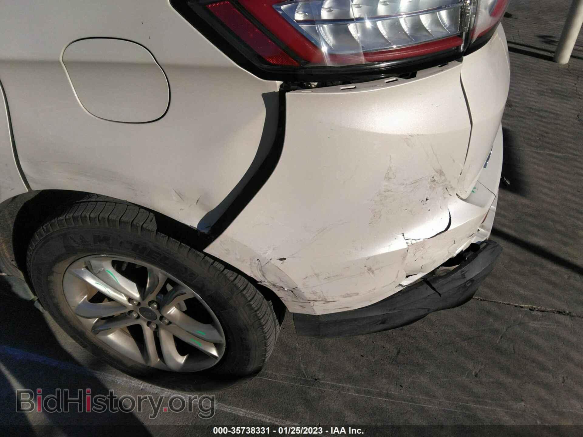 2017 FORD EDGE - VIN: 2FMPK3J90HBC65157 - Фото 6