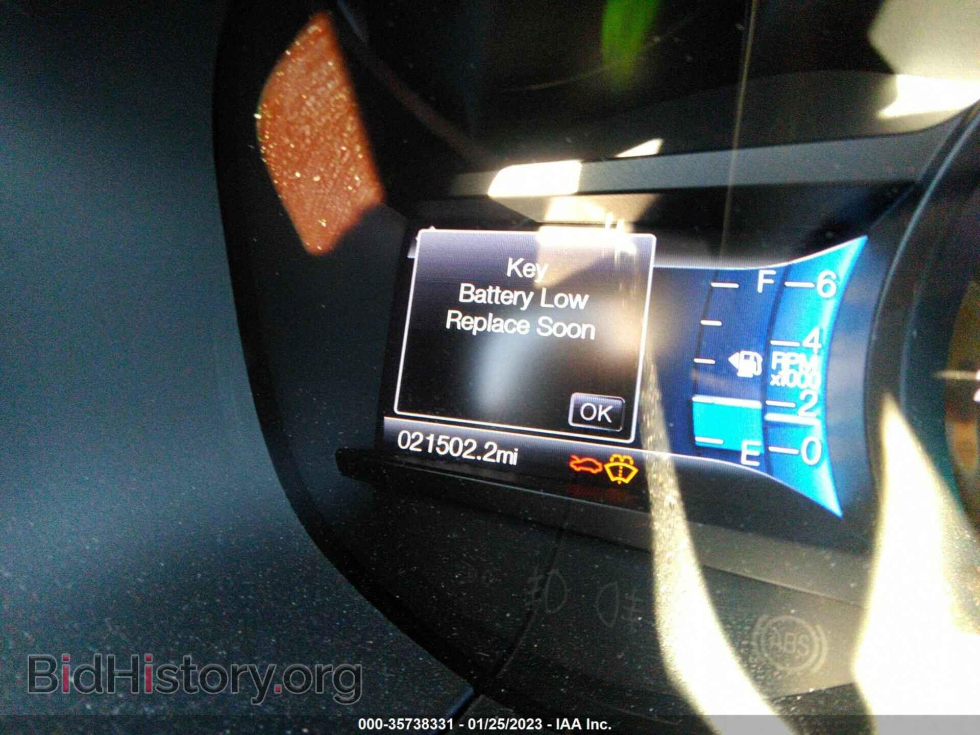2017 FORD EDGE - VIN: 2FMPK3J90HBC65157 - Фото 7