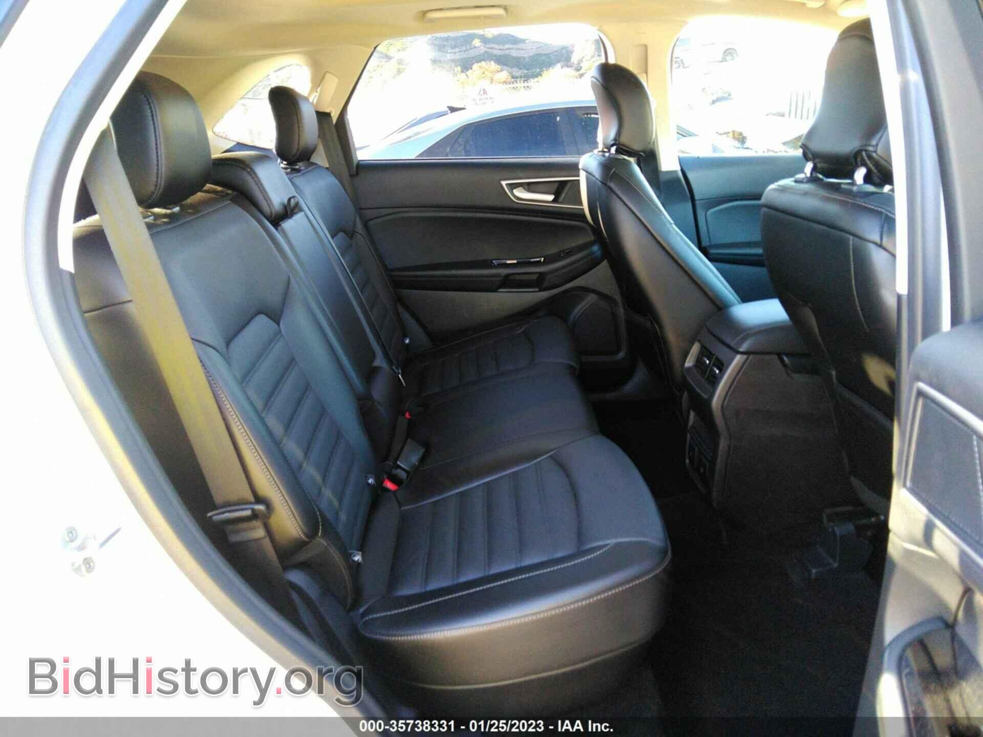 2017 FORD EDGE - VIN: 2FMPK3J90HBC65157 - Фото 8