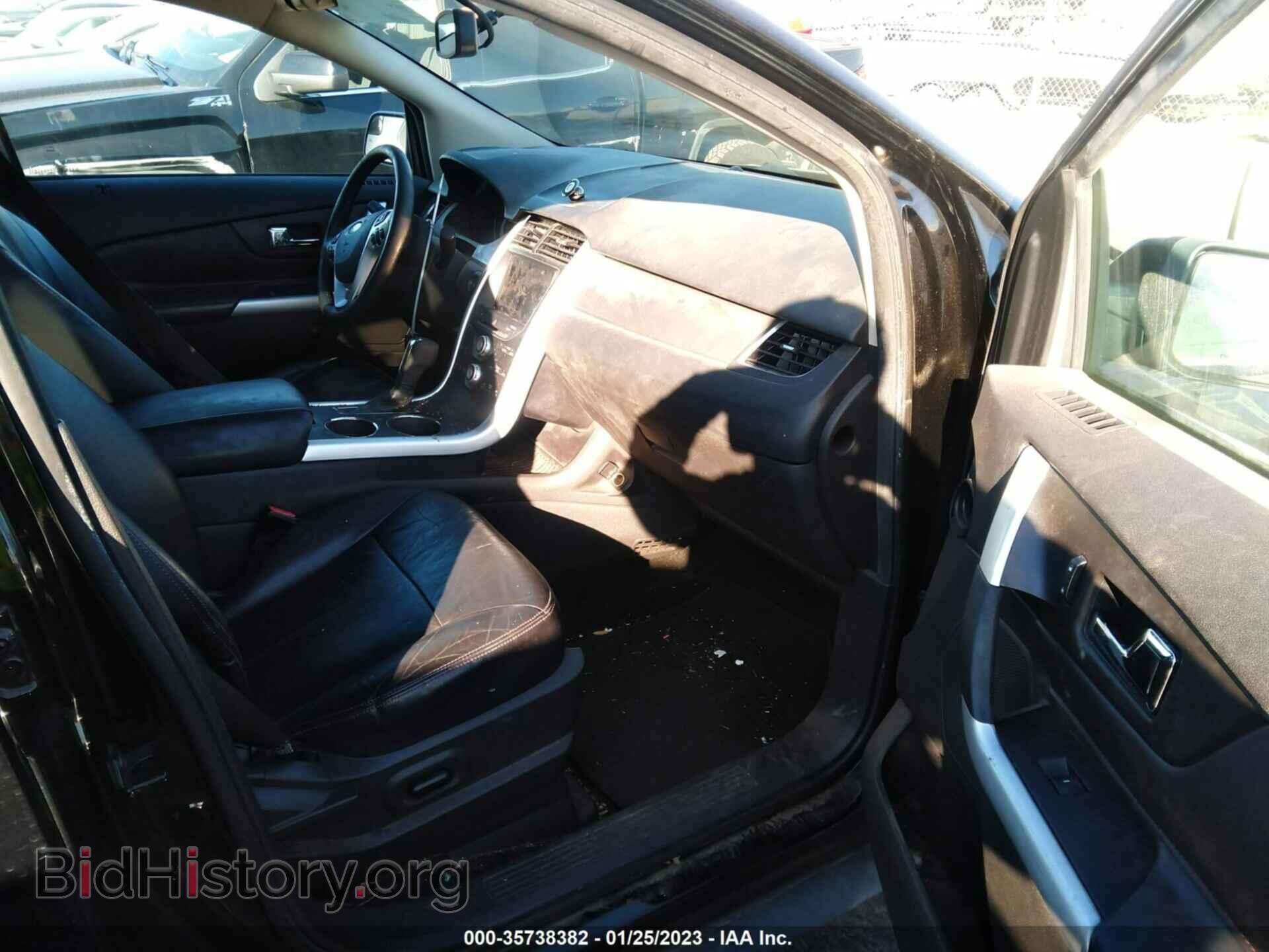 2012 FORD EDGE - VIN: 2FMDK3J97CBA27446 - Photo 5