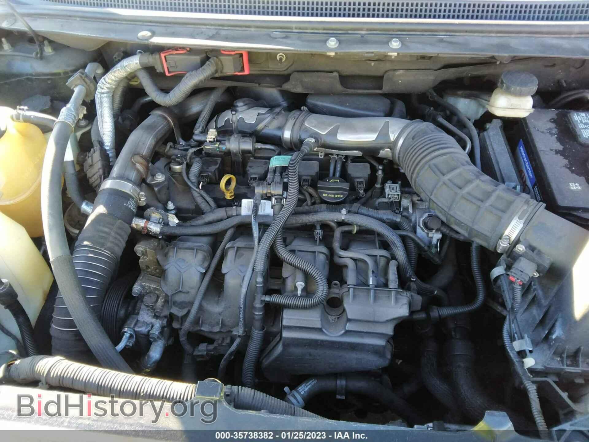 2012 FORD EDGE - VIN: 2FMDK3J97CBA27446 - Photo 10