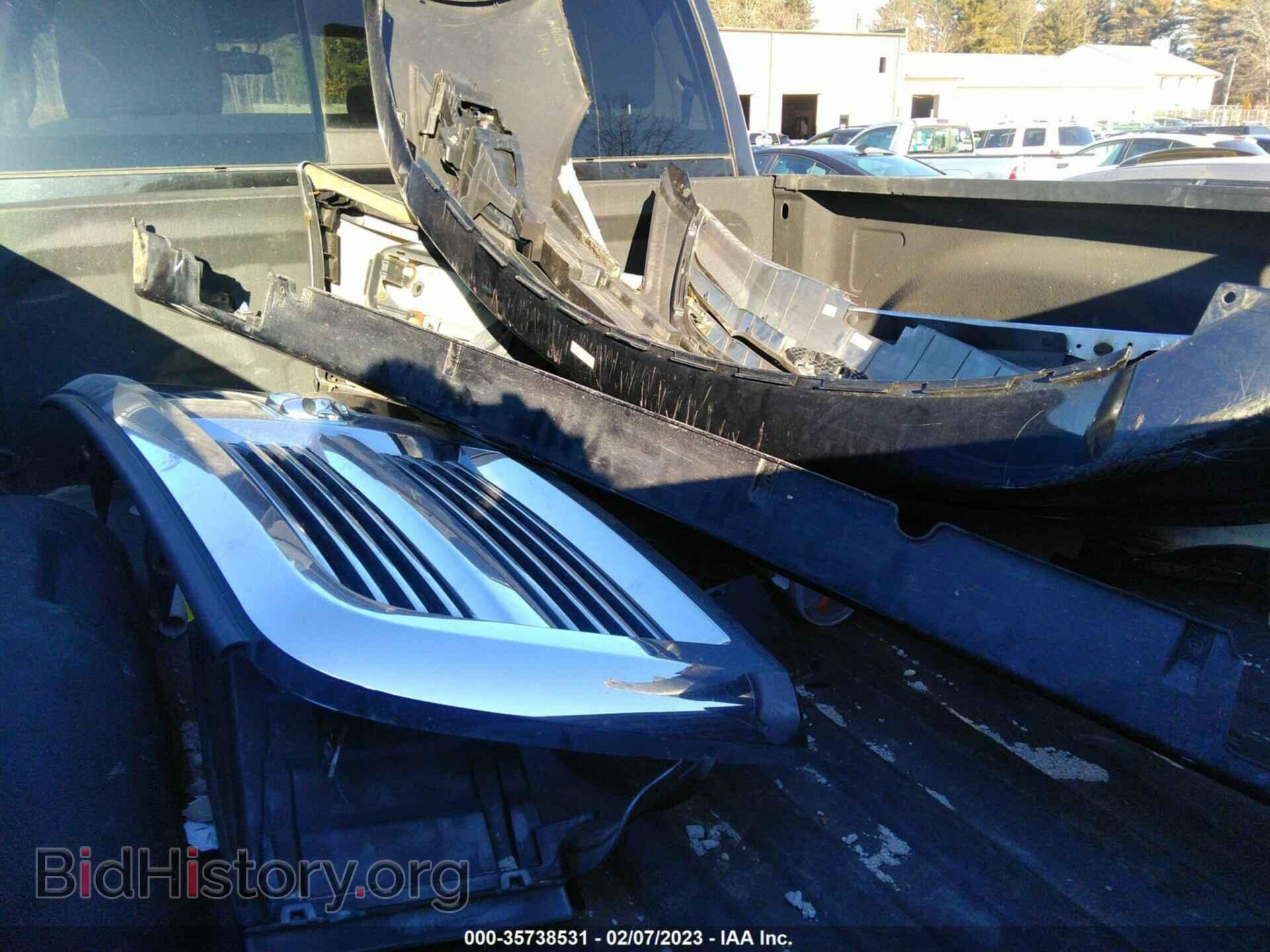 2011 RAM 2500 - VIN: 3D7TT2CT7BG550533 - Photo 12
