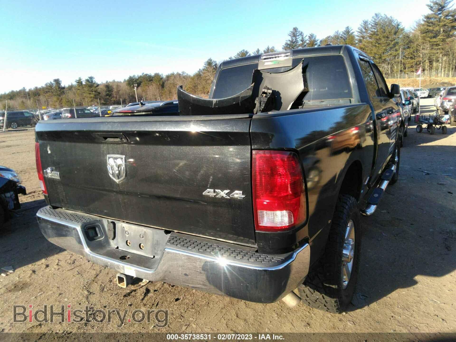 2011 RAM 2500 - VIN: 3D7TT2CT7BG550533 - Photo 4