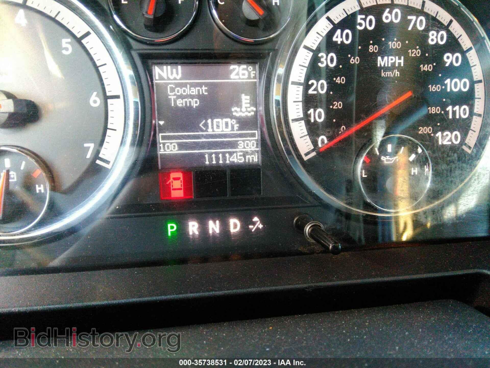 2011 RAM 2500 - VIN: 3D7TT2CT7BG550533 - Photo 7