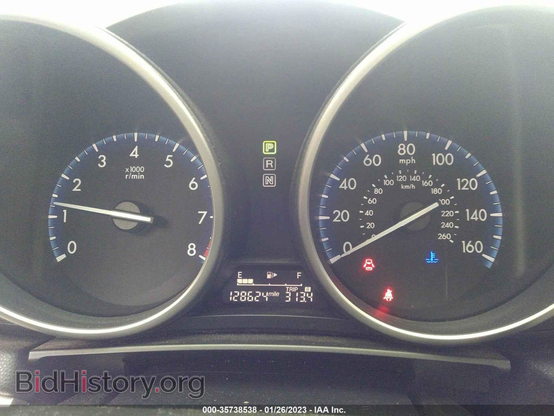 2012 MAZDA MAZDA3 - VIN: JM1BL1L81C1657654 - Фото 7