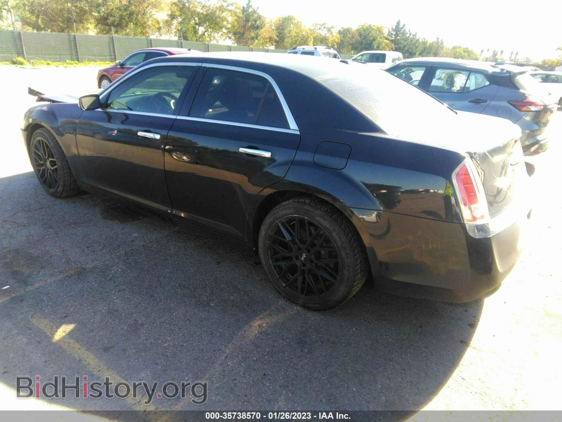 2014 CHRYSLER 300 - VIN: 2C3CCAET6EH121622 - Фото 3