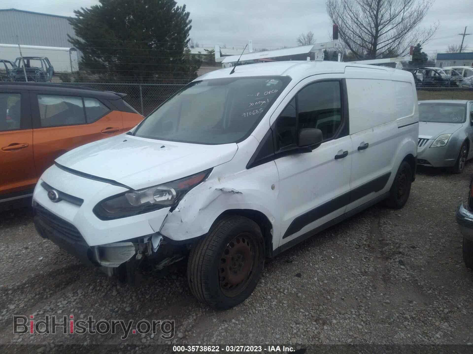 2015 FORD TRANSIT CONNECT - VIN: NM0LS7E79F1177507 - Фото 2