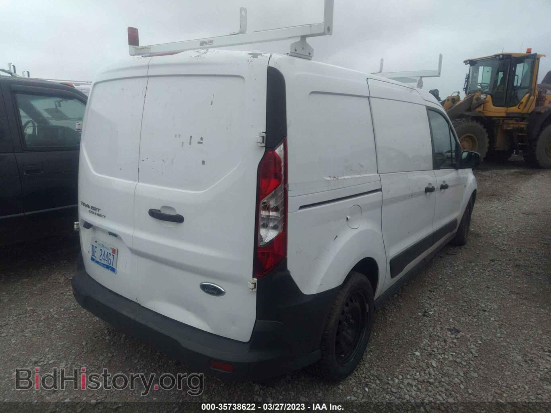 2015 FORD TRANSIT CONNECT - VIN: NM0LS7E79F1177507 - Фото 4