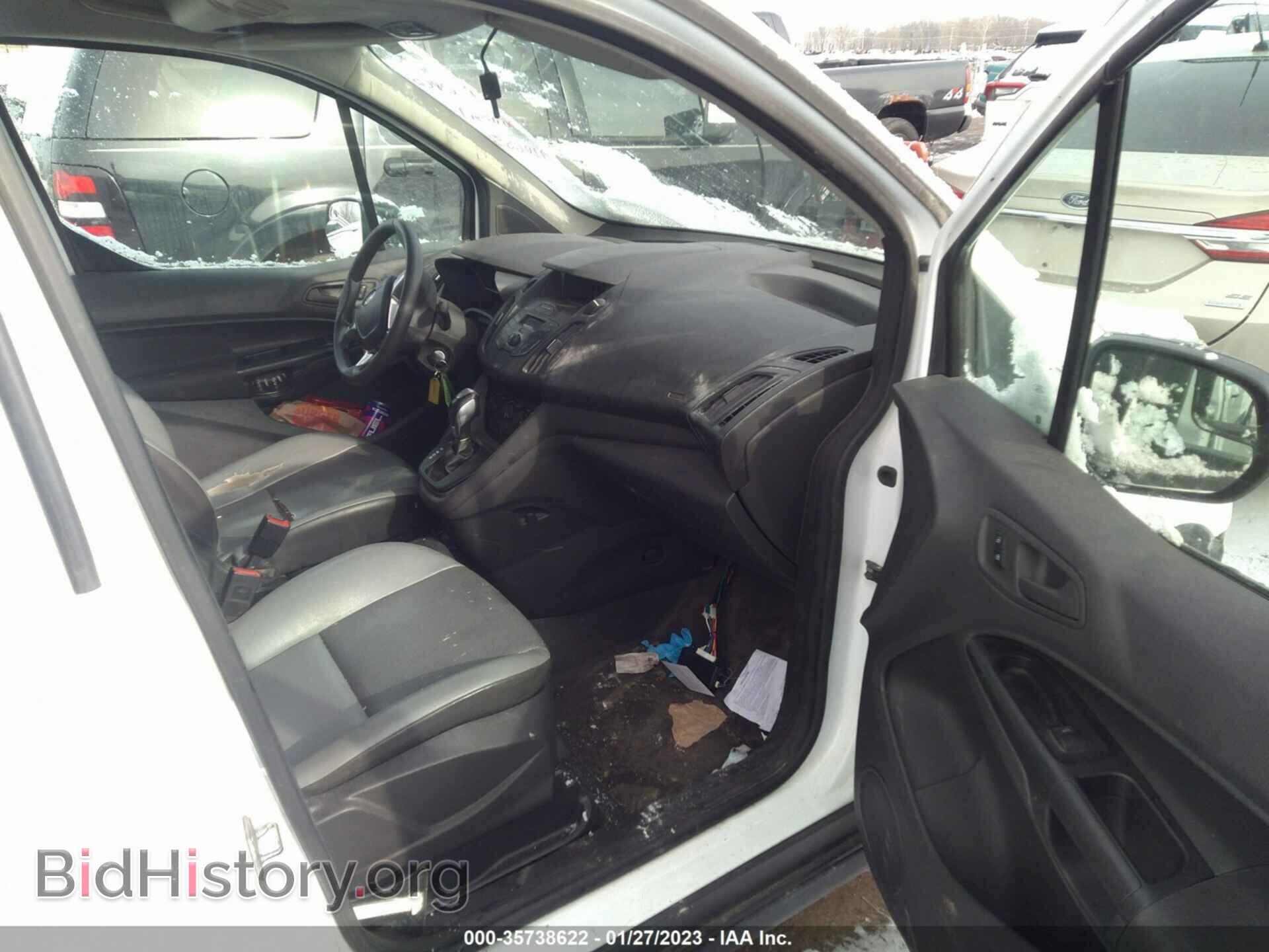2015 FORD TRANSIT CONNECT - VIN: NM0LS7E79F1177507 - Фото 5
