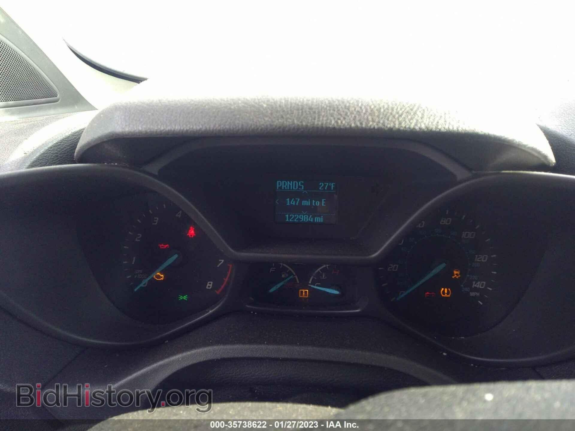 2015 FORD TRANSIT CONNECT - VIN: NM0LS7E79F1177507 - Фото 7