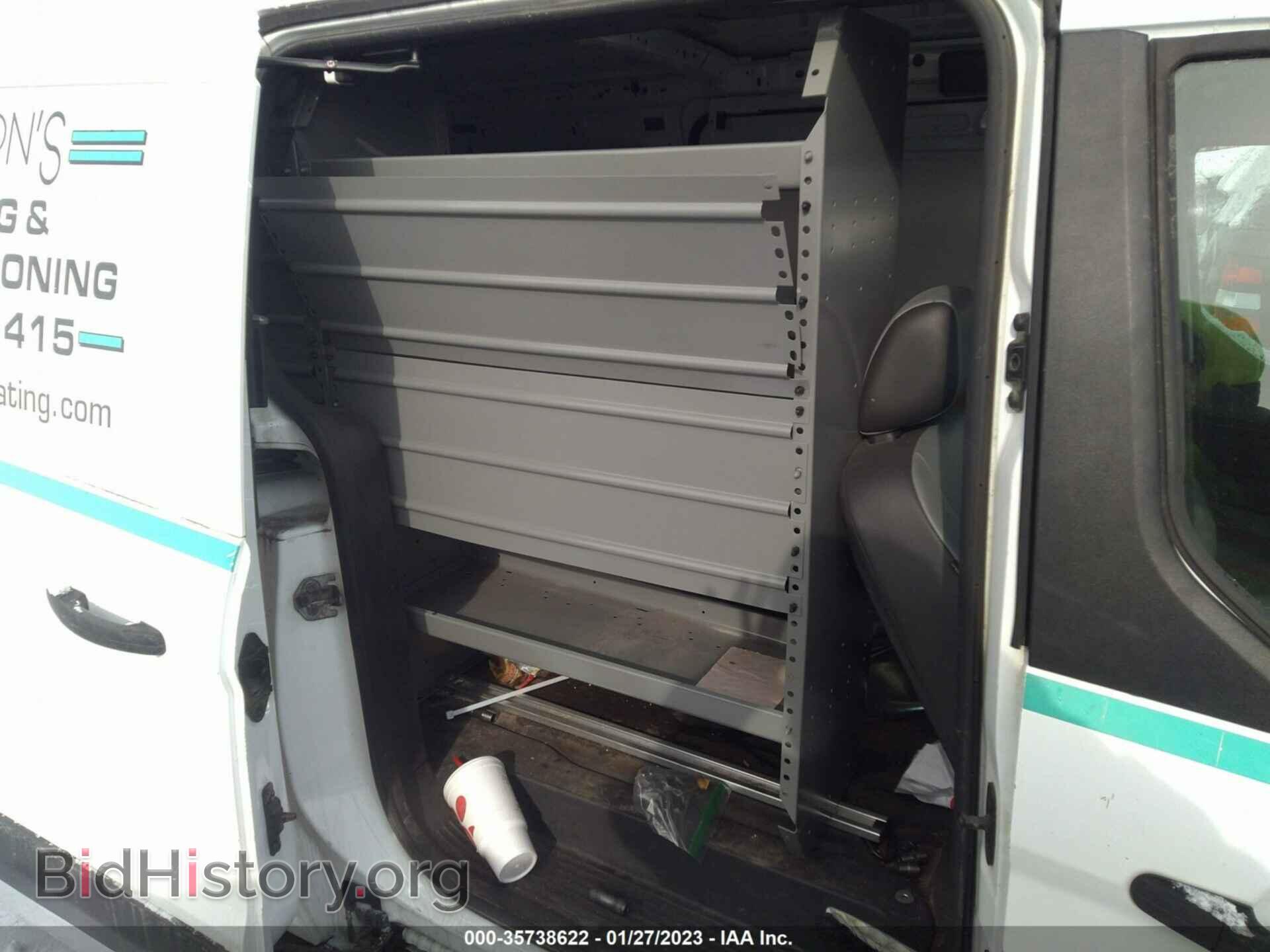 2015 FORD TRANSIT CONNECT - VIN: NM0LS7E79F1177507 - Фото 8