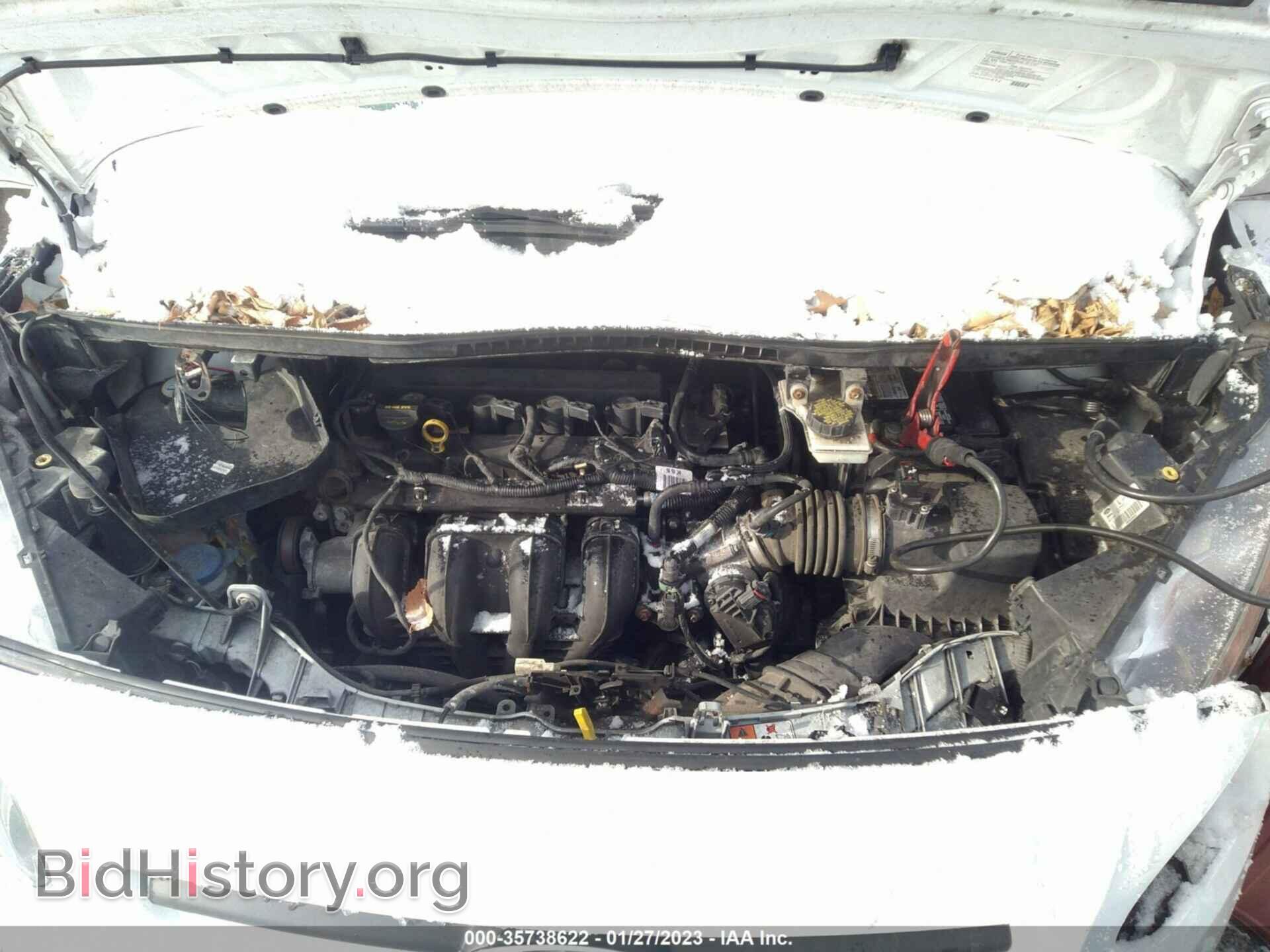 2015 FORD TRANSIT CONNECT - VIN: NM0LS7E79F1177507 - Фото 10