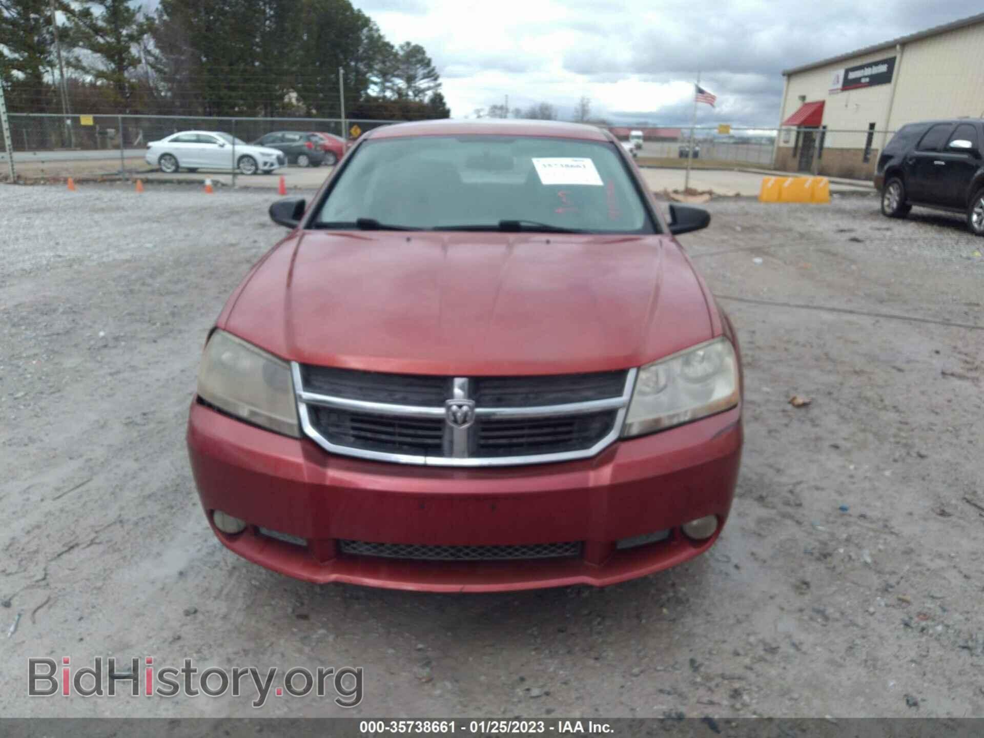 2008 DODGE AVENGER - VIN: 1B3LC56K28N640883 - Фото 6