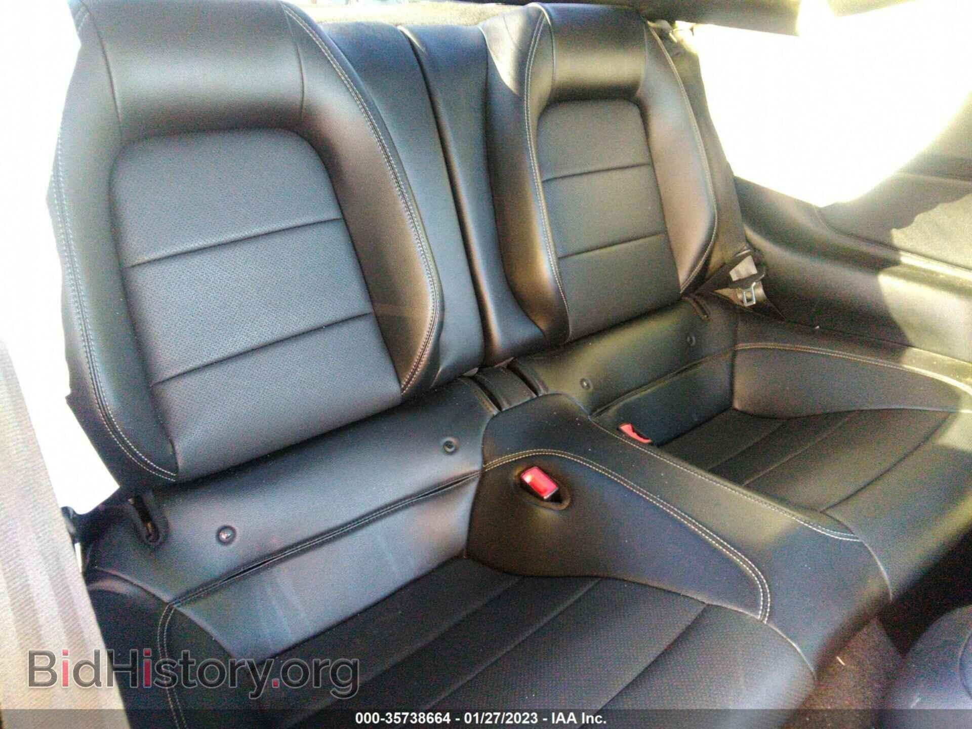 2019 FORD MUSTANG - VIN: 1FA6P8CF4K5151925 - Фото 8