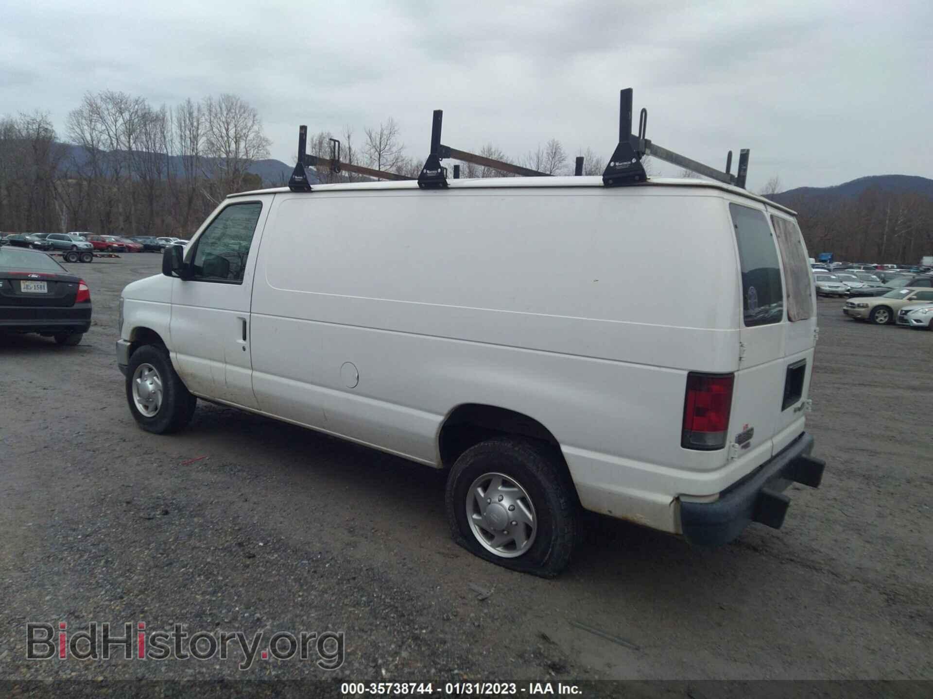 2012 FORD ECONOLINE CARGO VAN - VIN: 1FTNE2EW1CDA83547 - Photo 3