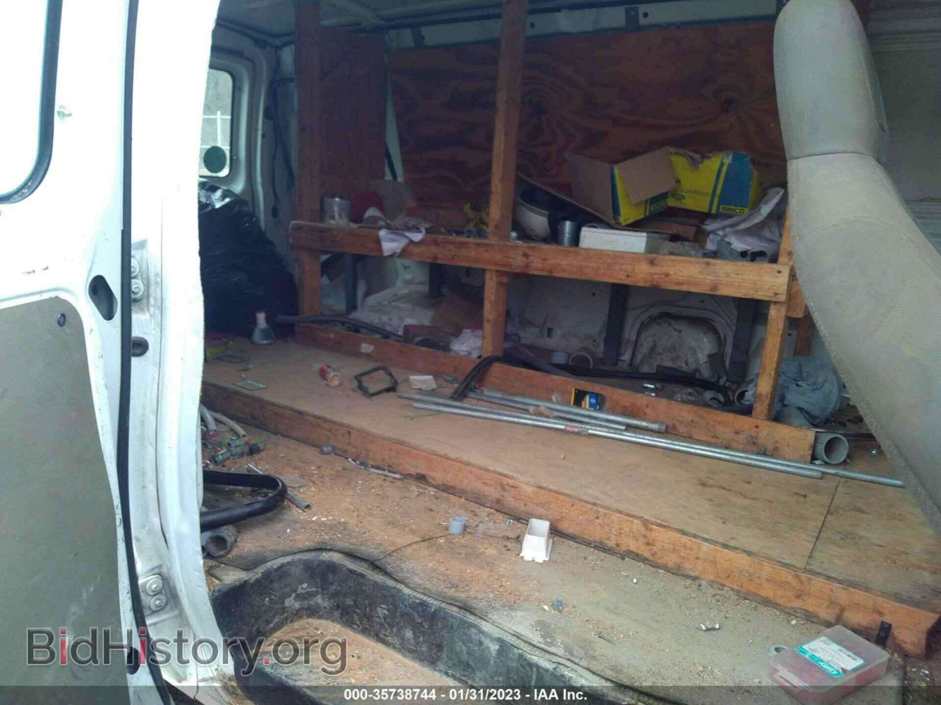2012 FORD ECONOLINE CARGO VAN - VIN: 1FTNE2EW1CDA83547 - Photo 8
