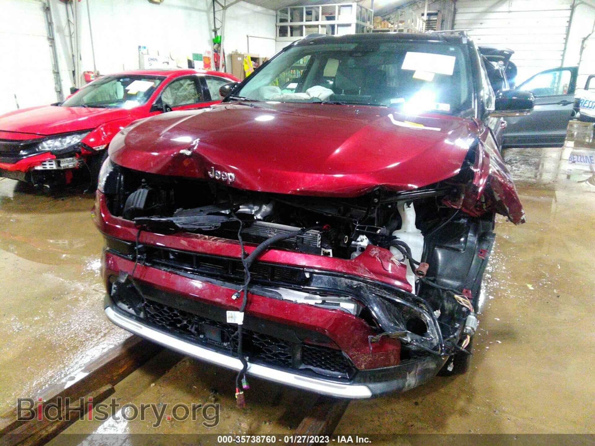 2022 JEEP COMPASS - VIN: 3C4NJDCB2NT142190 - Photo 6