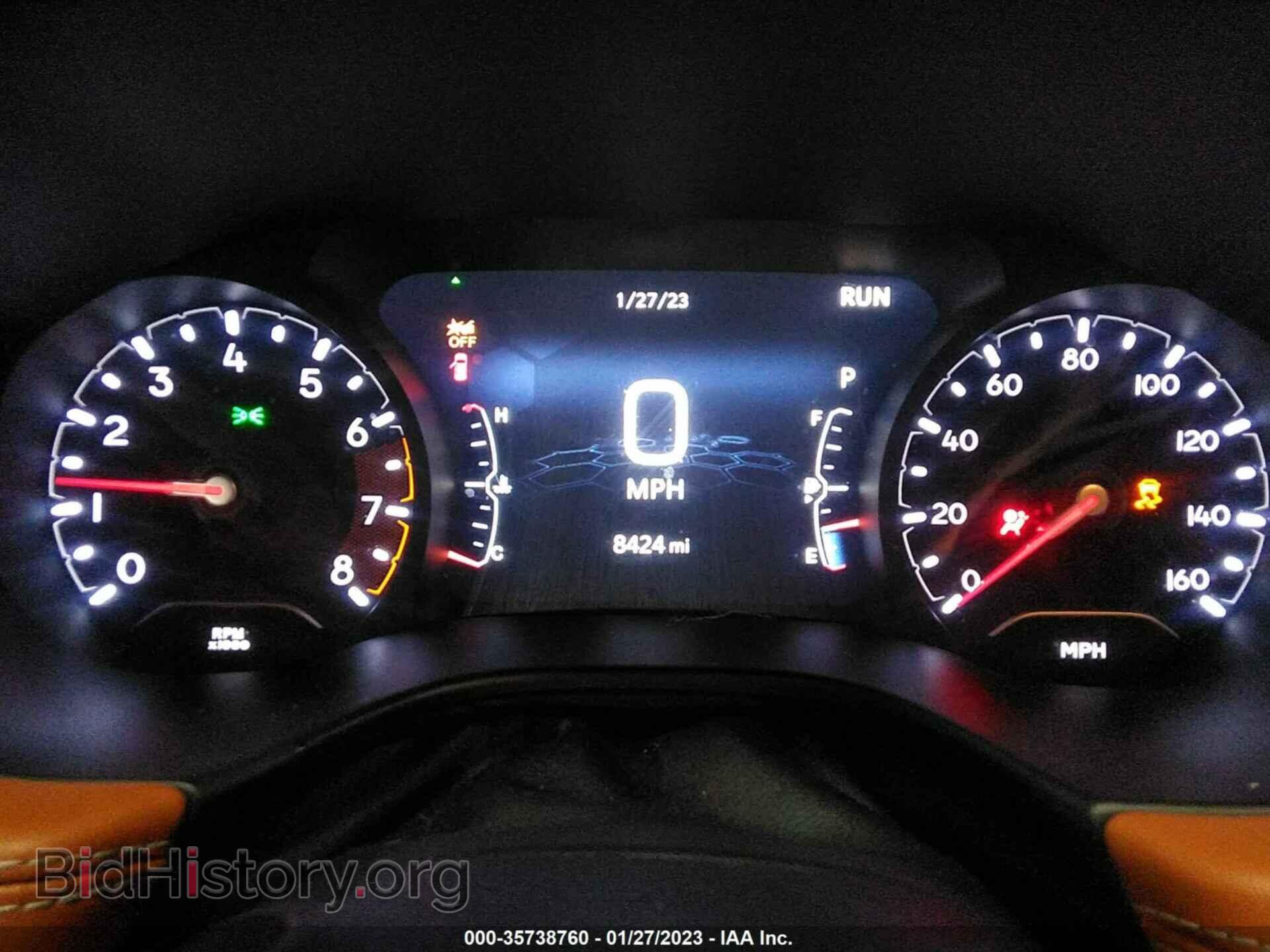 2022 JEEP COMPASS - VIN: 3C4NJDCB2NT142190 - Photo 7