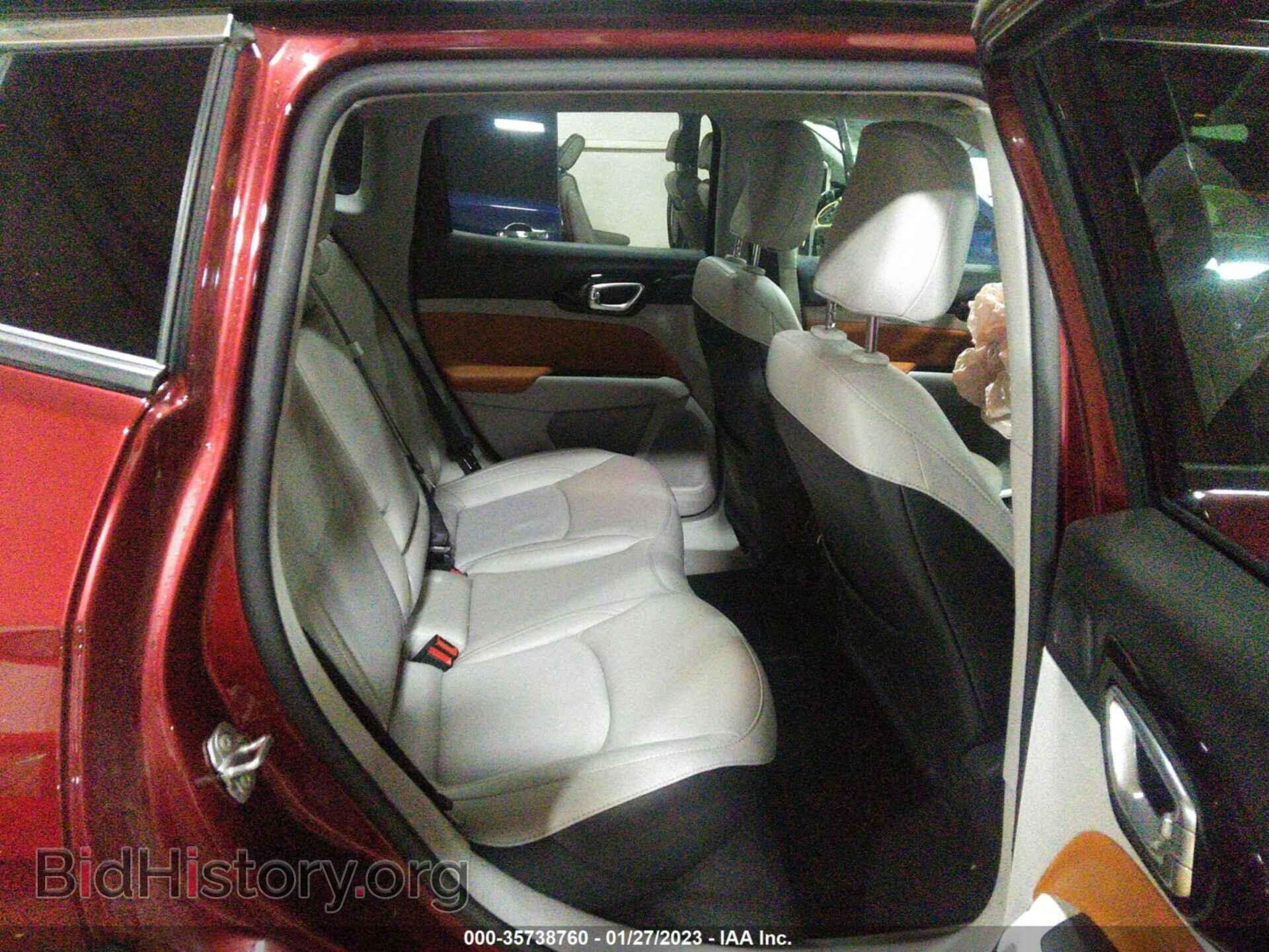 2022 JEEP COMPASS - VIN: 3C4NJDCB2NT142190 - Photo 8