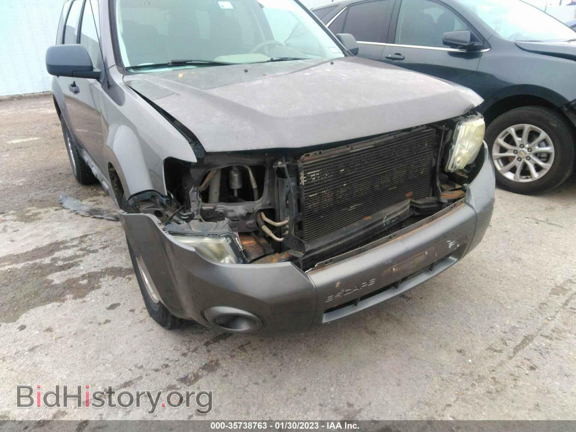 2010 FORD ESCAPE - VIN: 1FMCU0C79AKB18740 - Фото 6